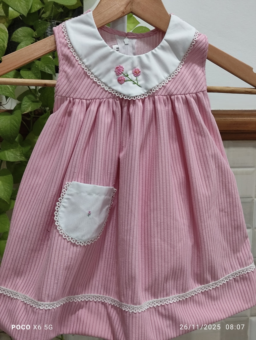 Picture of baby frock