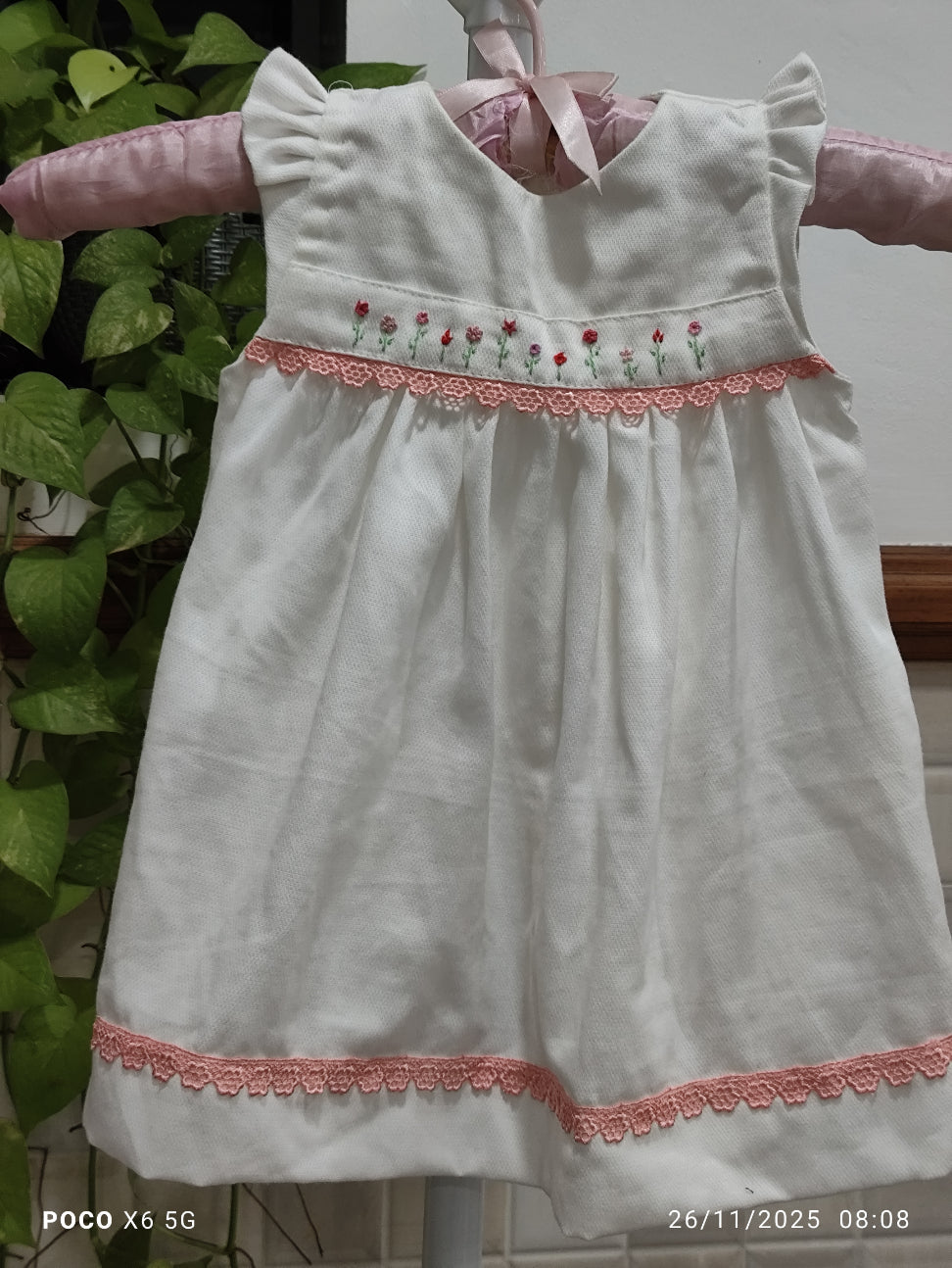 Picture of baby frock