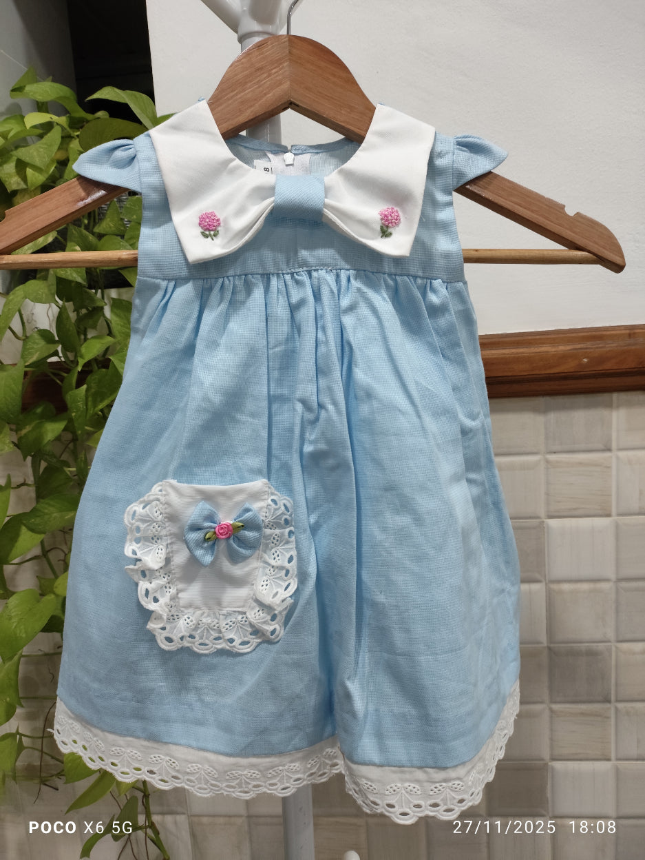 Picture of baby frock