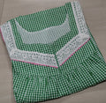 Bantex Pleated, With Pockets, No Open Large Printed Nighty