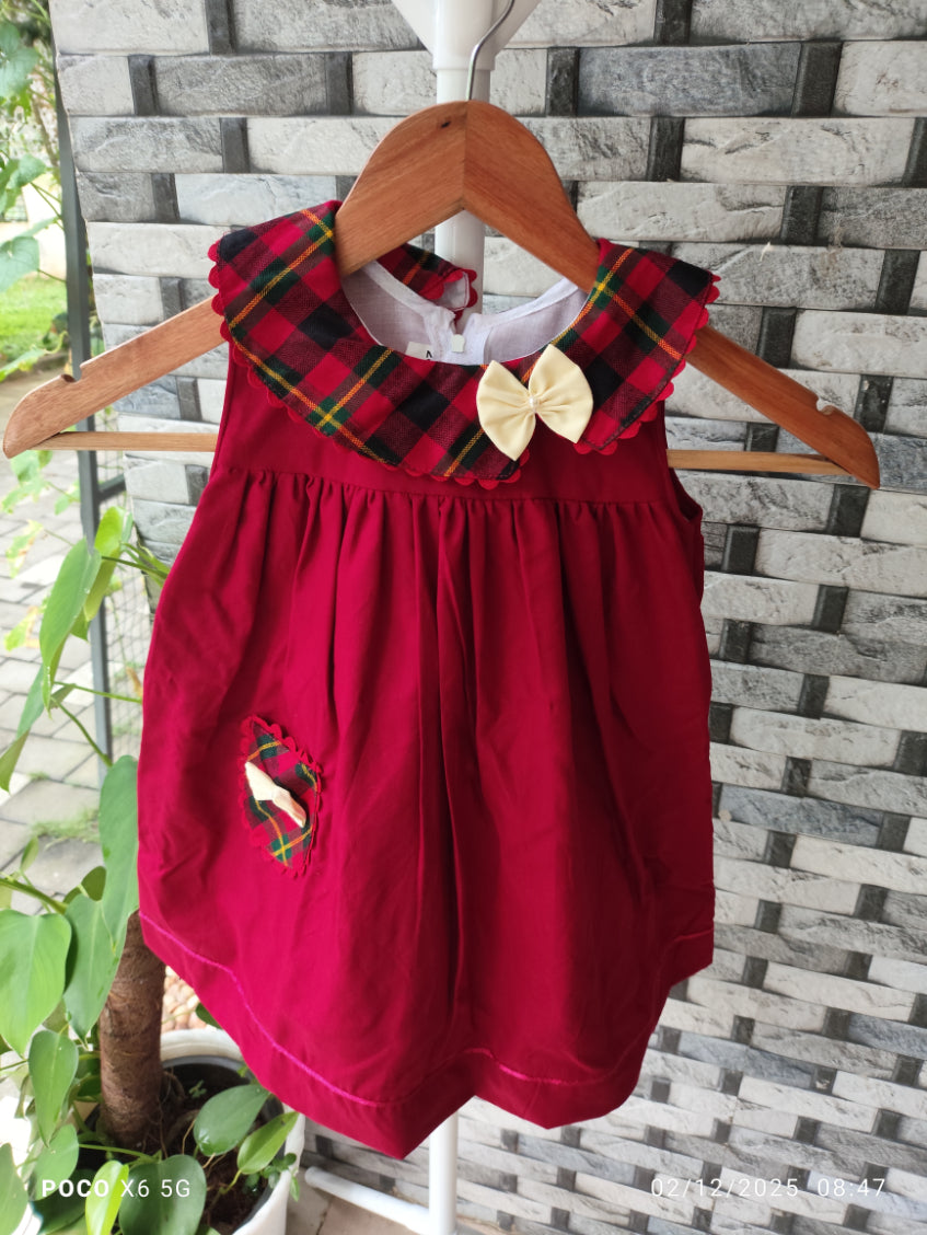 Picture of baby frock