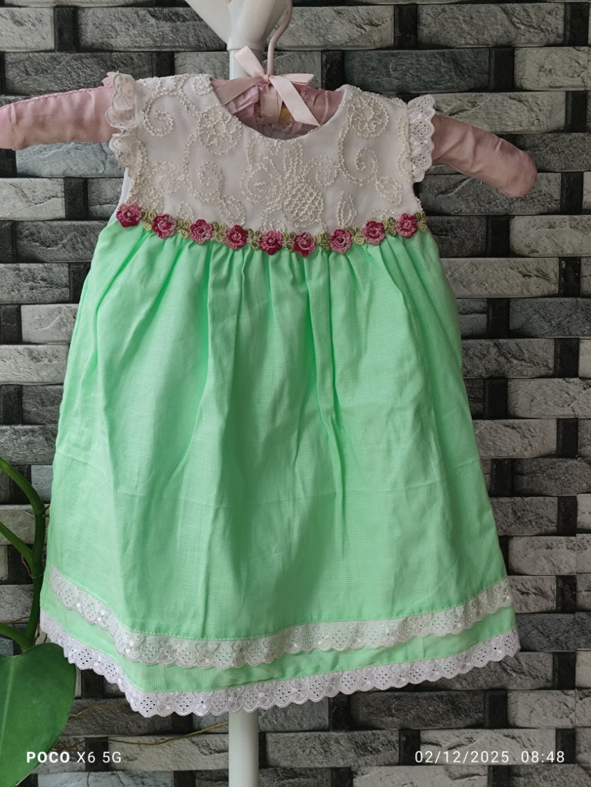 Picture of baby frock