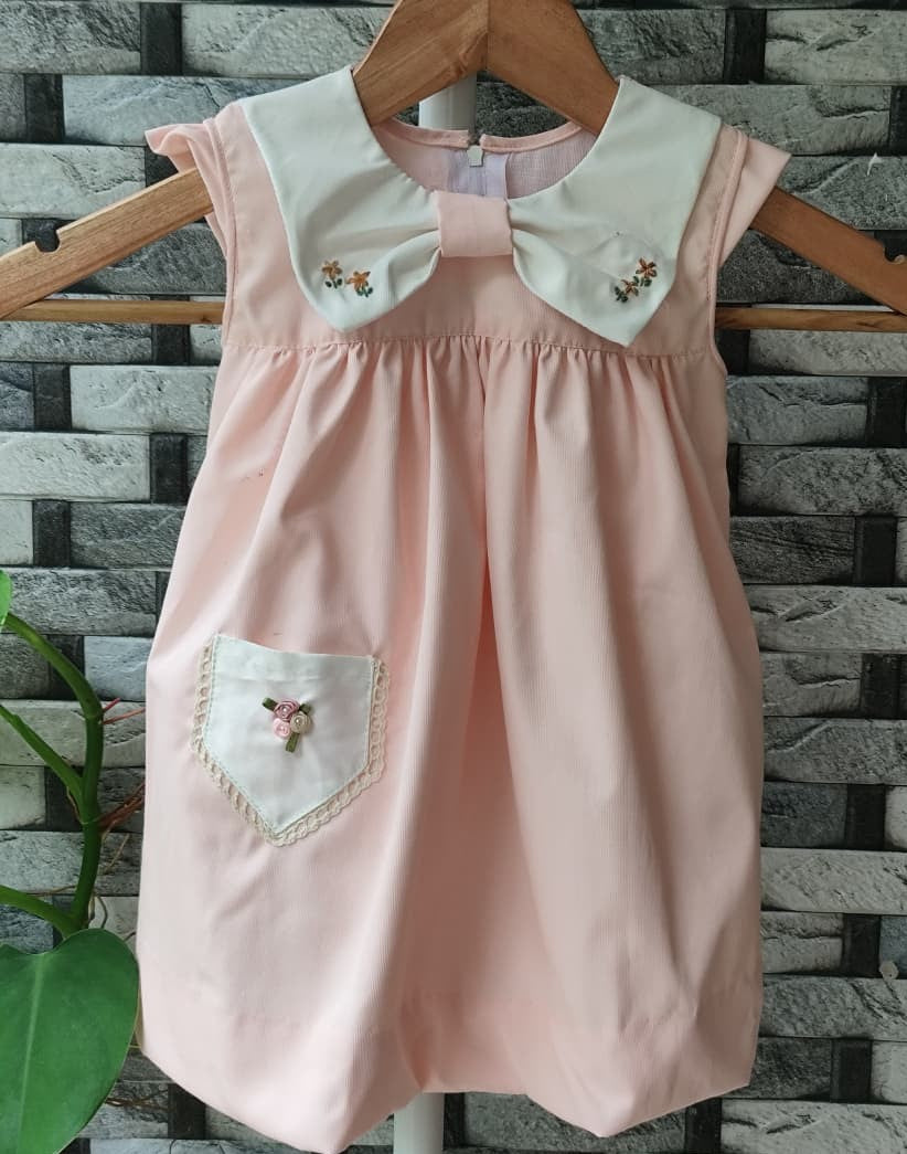Picture of baby frock