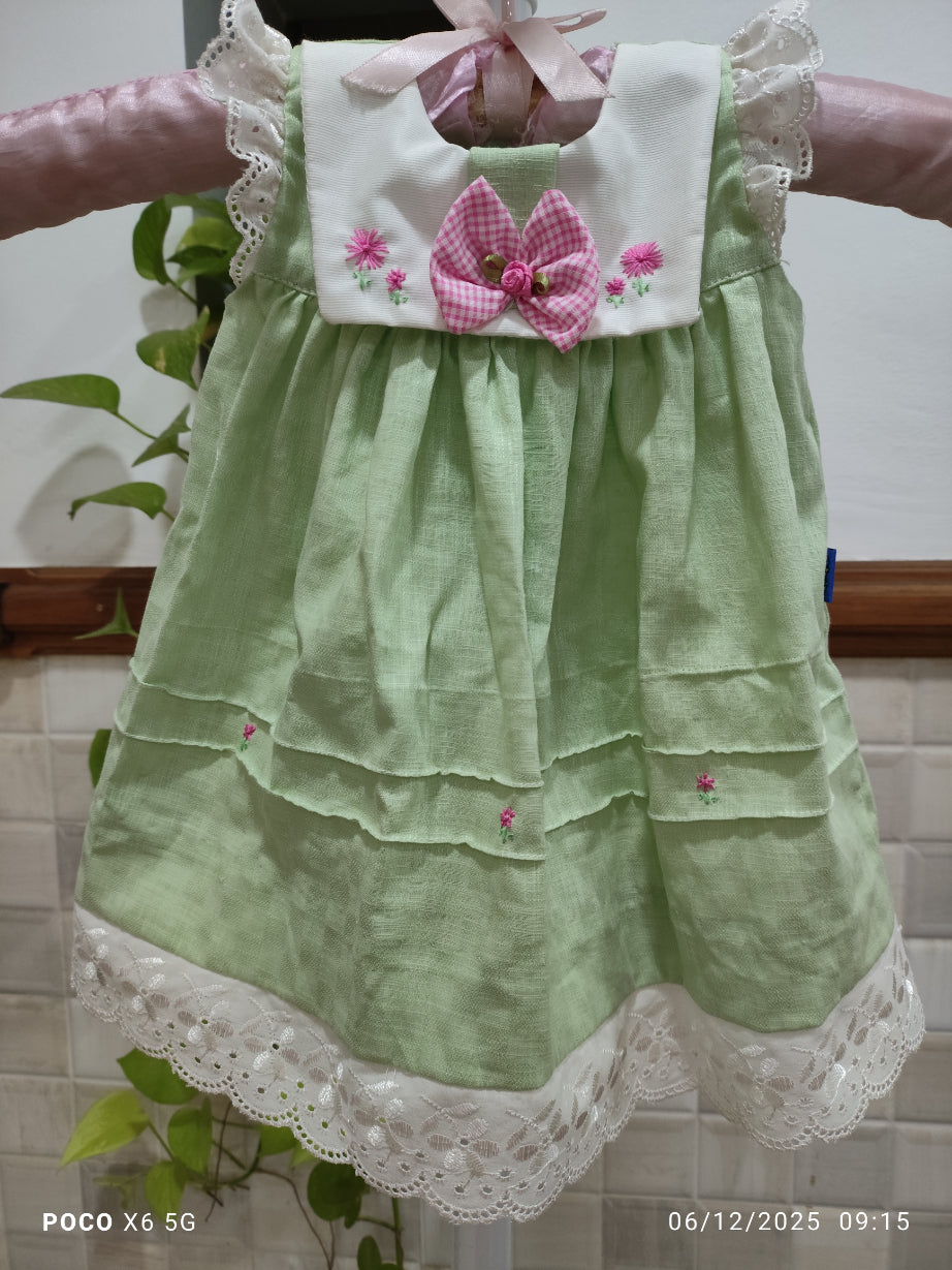 Picture of baby frock