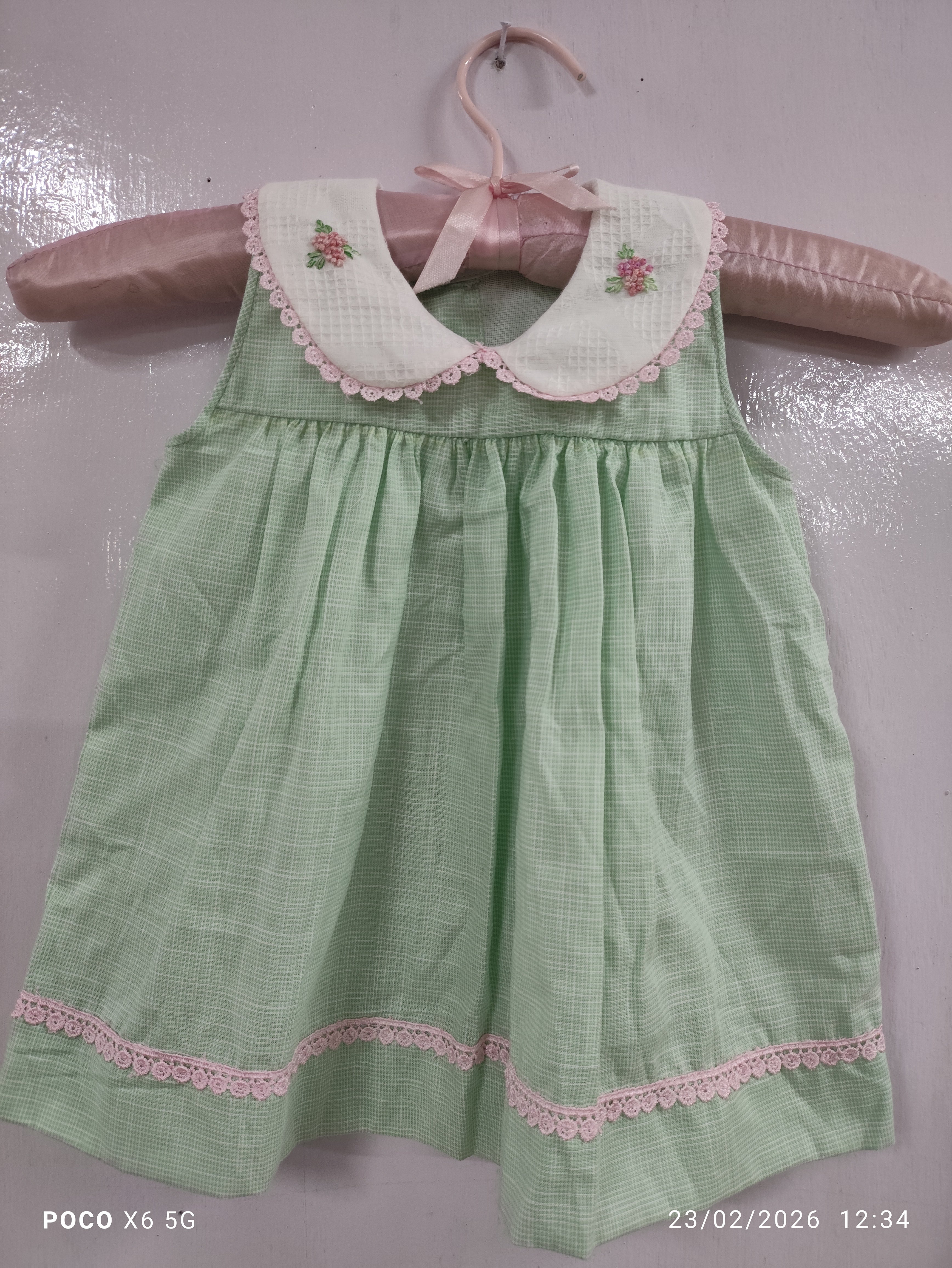Picture of baby frock