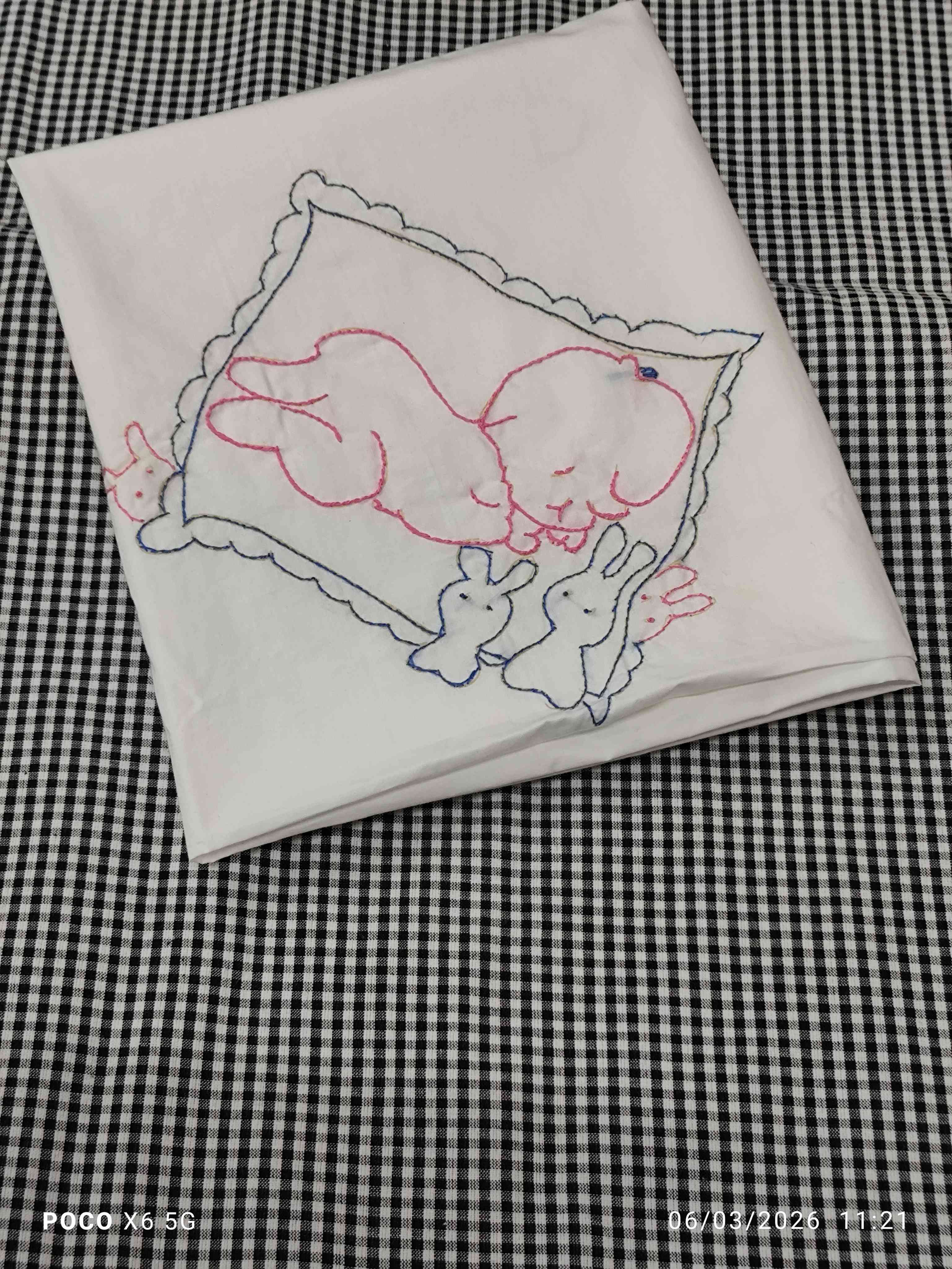 Baby sheet
