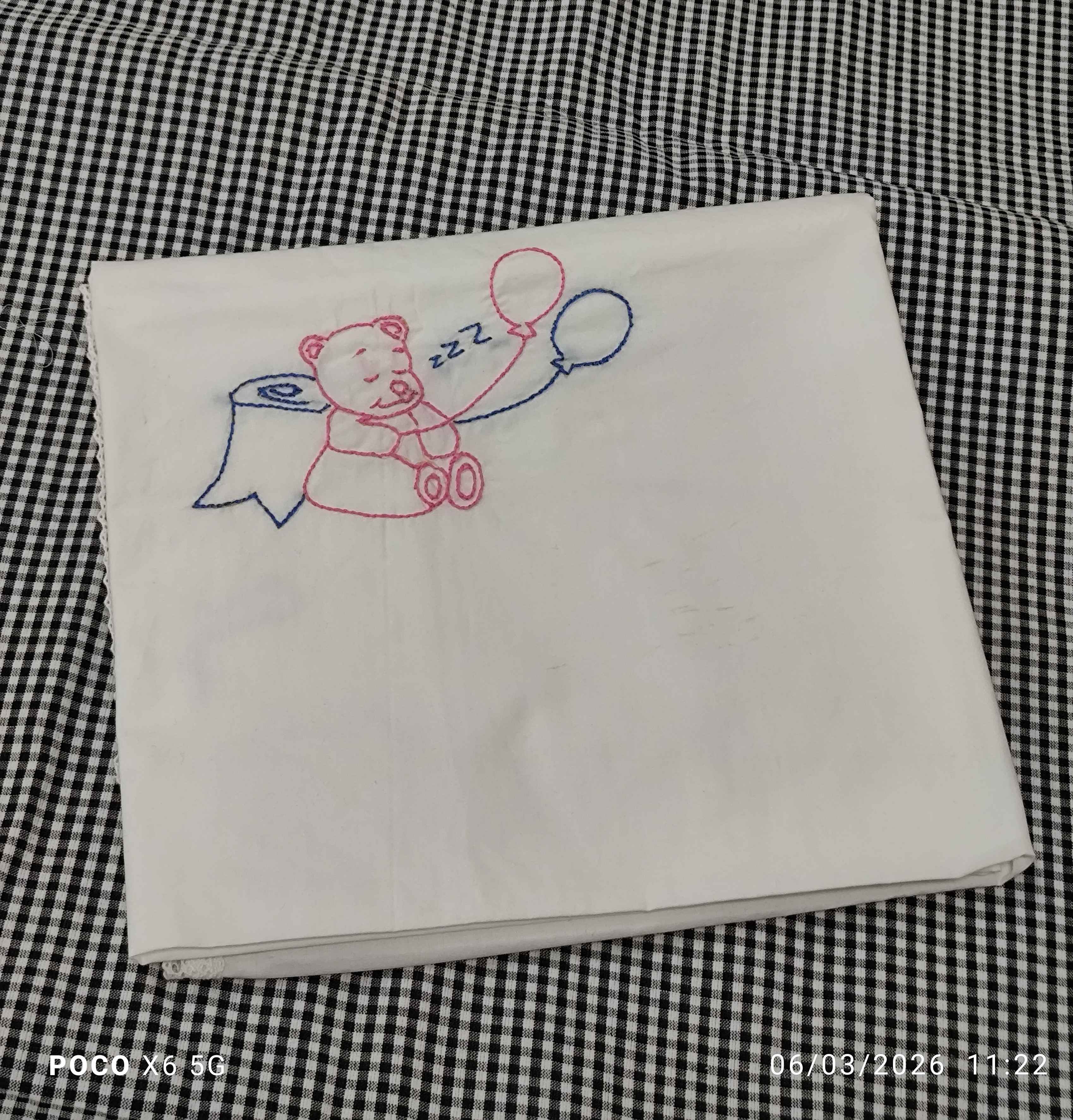 Baby sheet