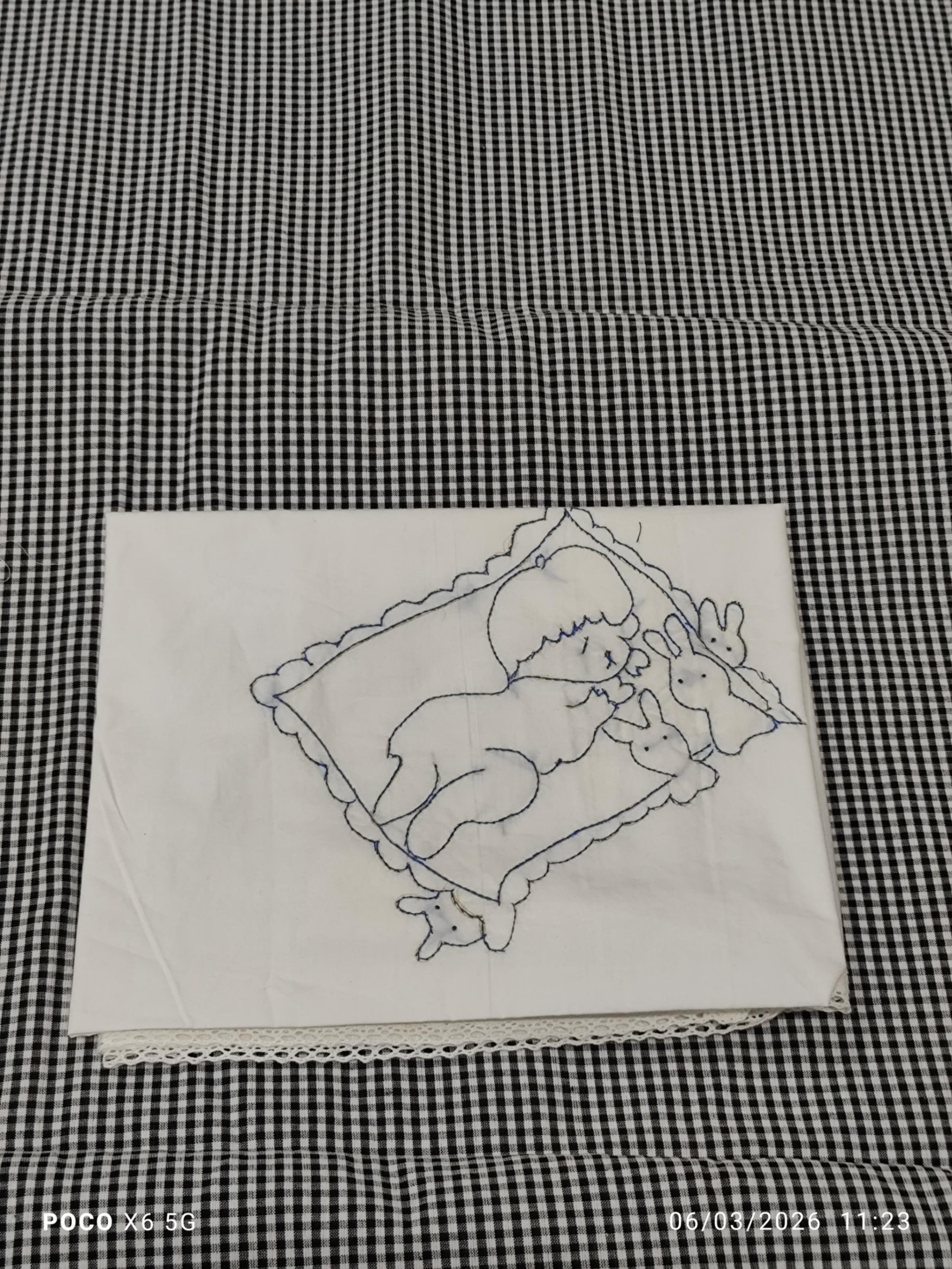 Baby sheet
