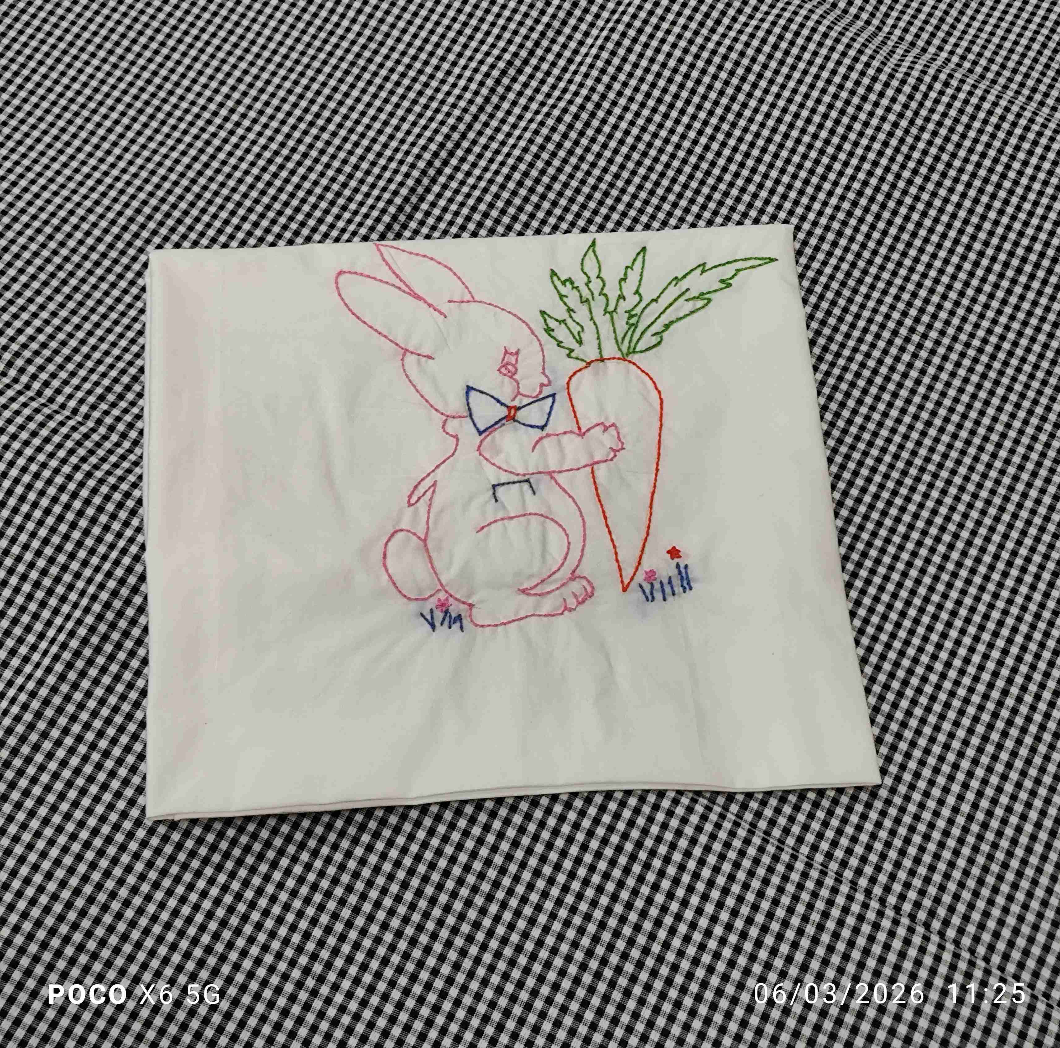 Baby sheet