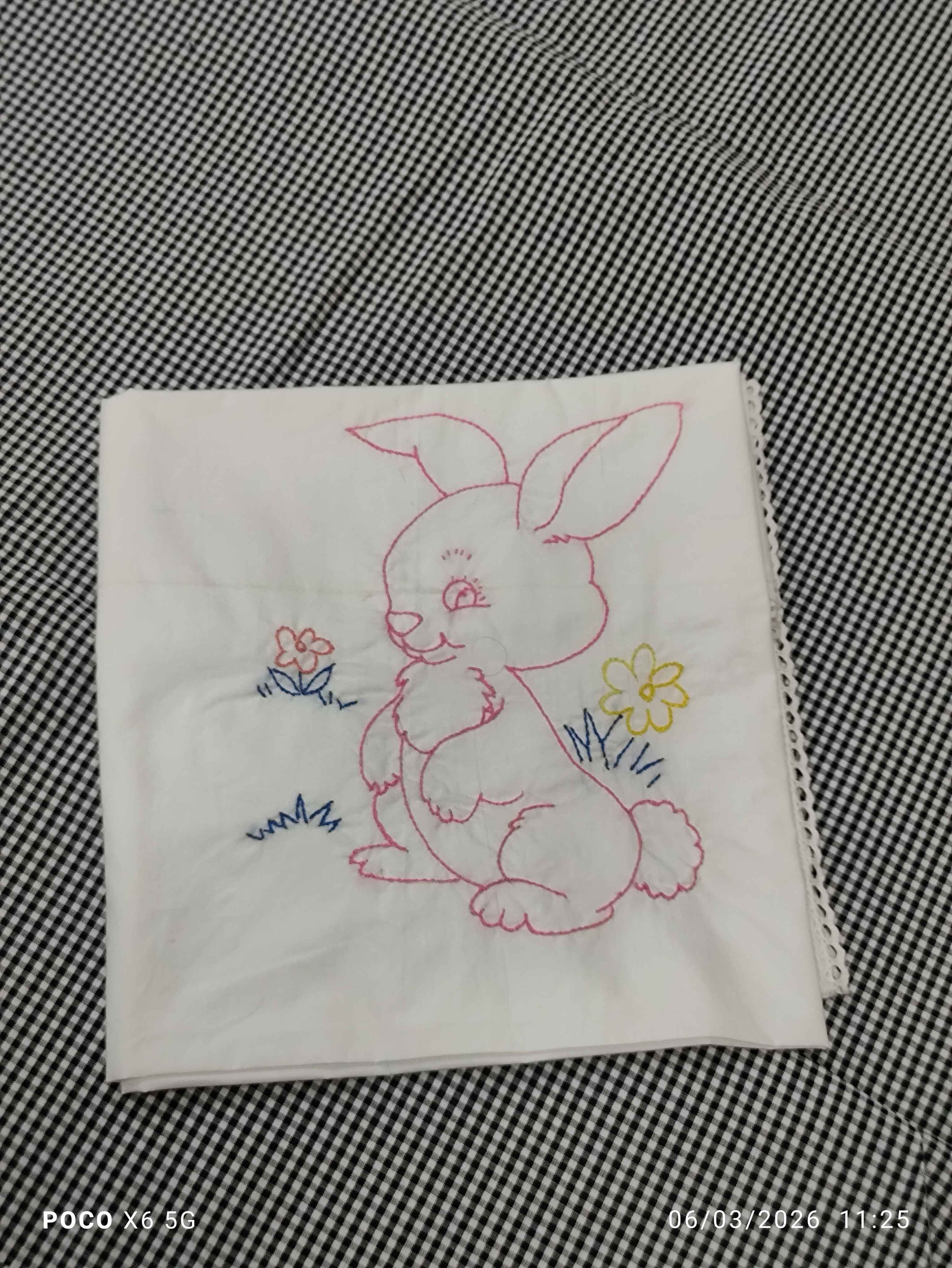 Baby sheet