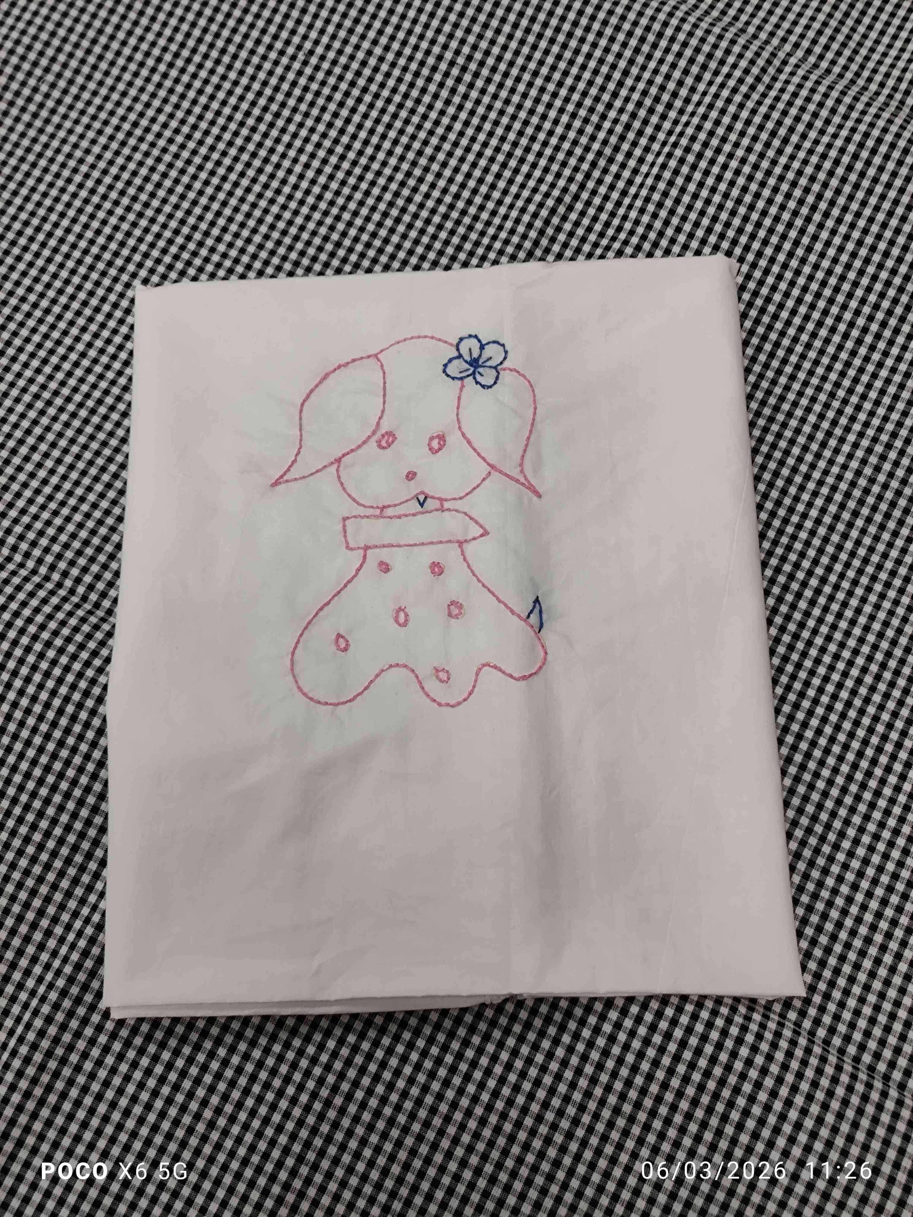 Baby sheet