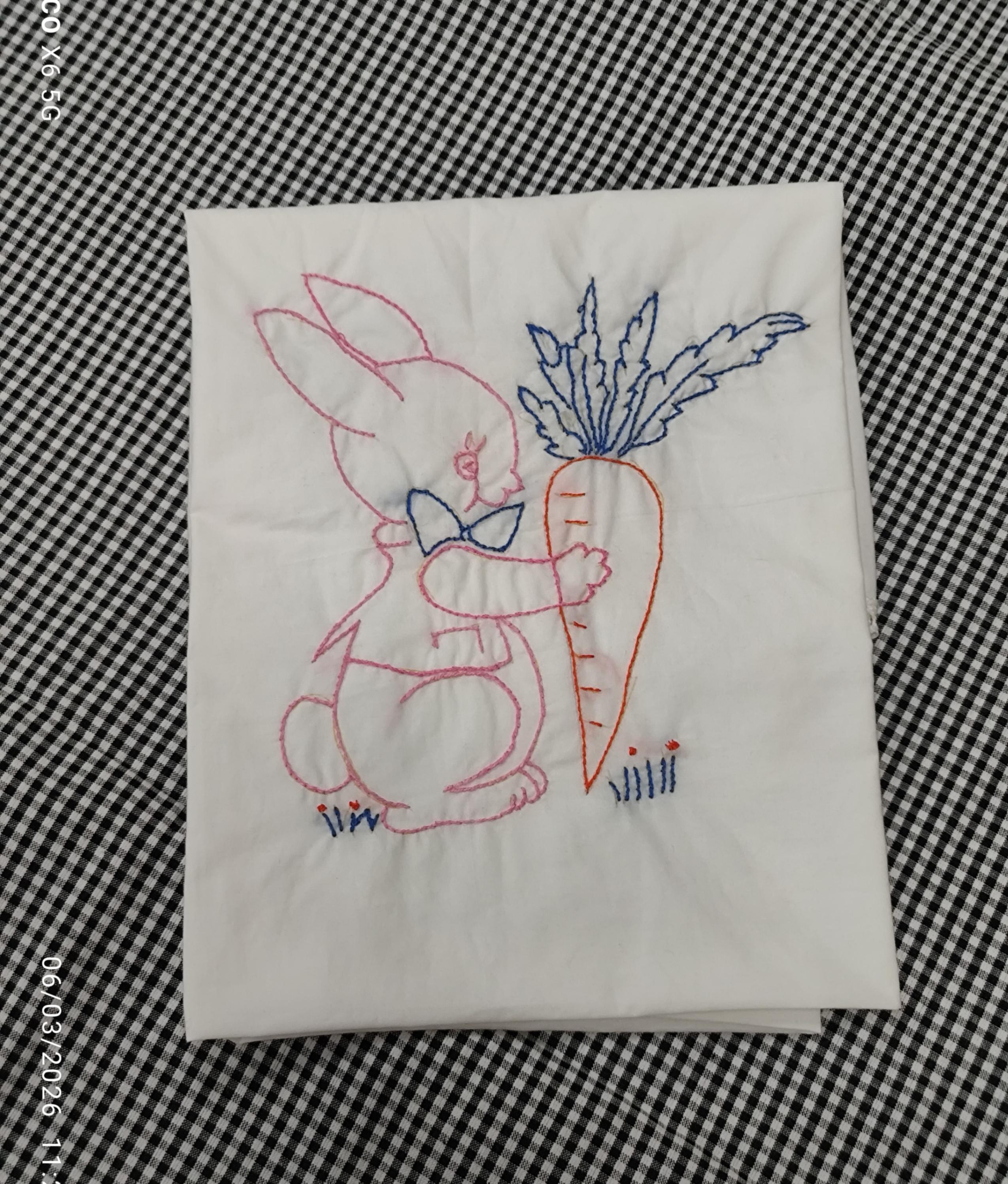 Baby sheet