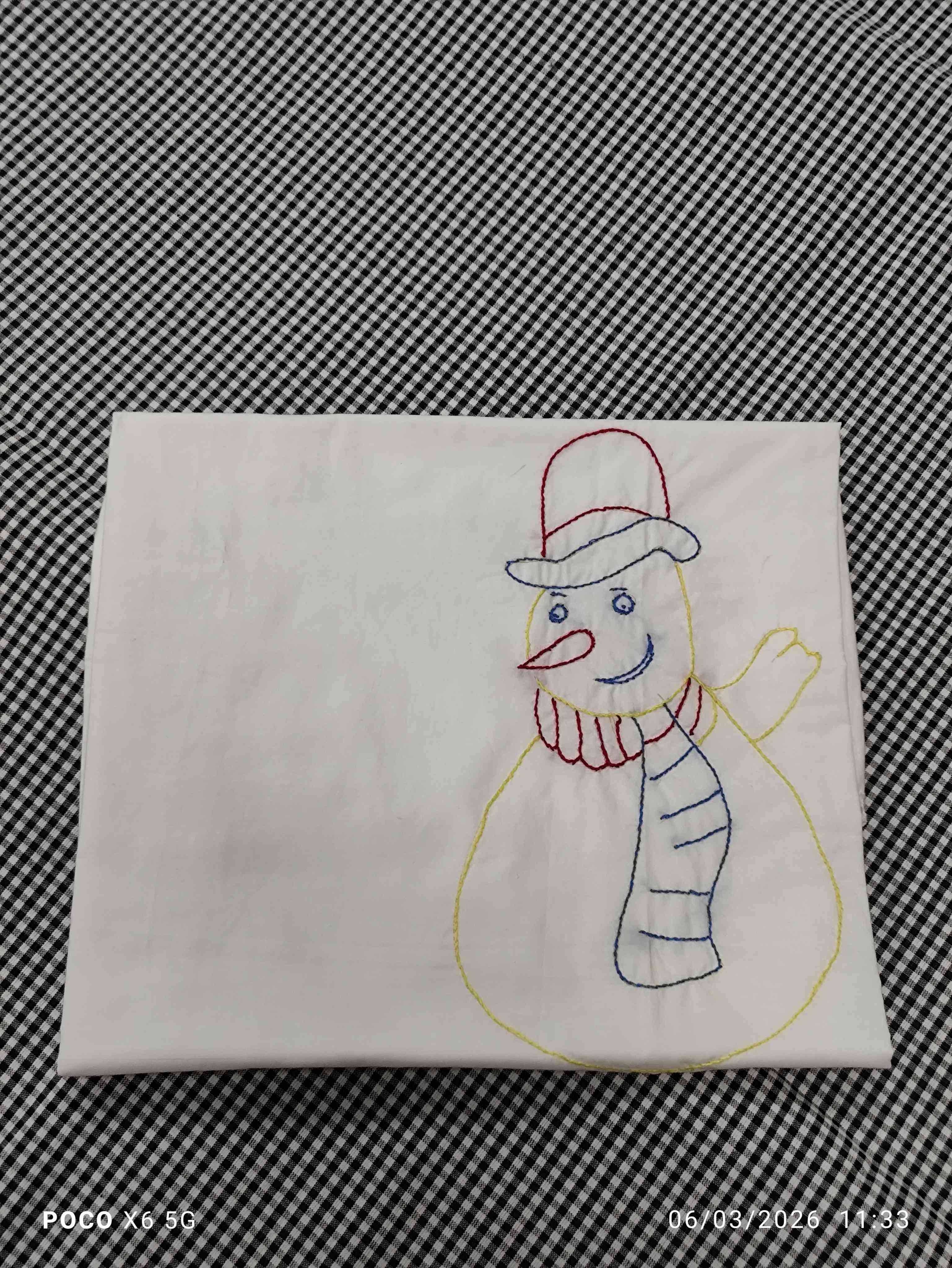 Baby sheet