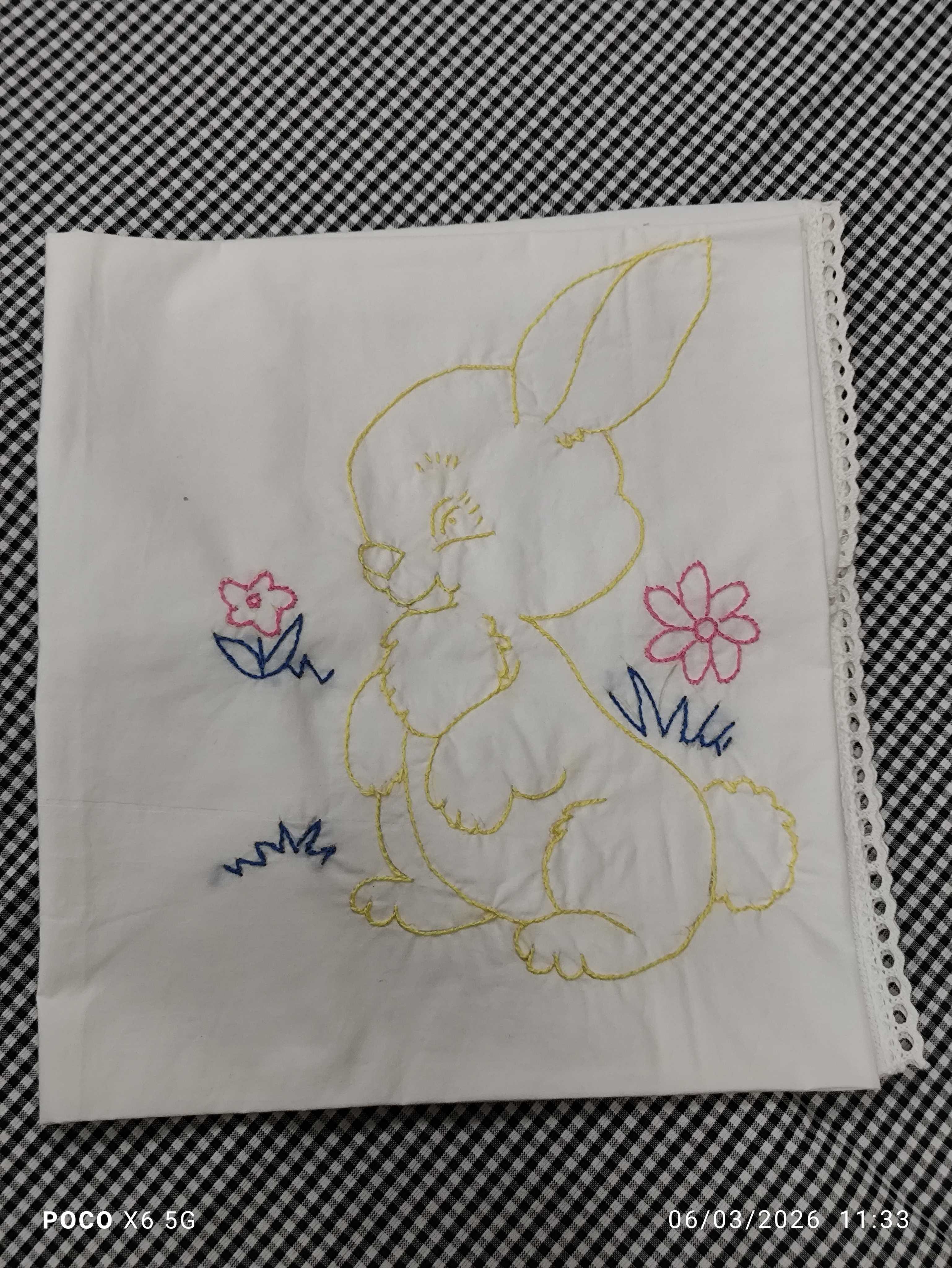 Baby sheet