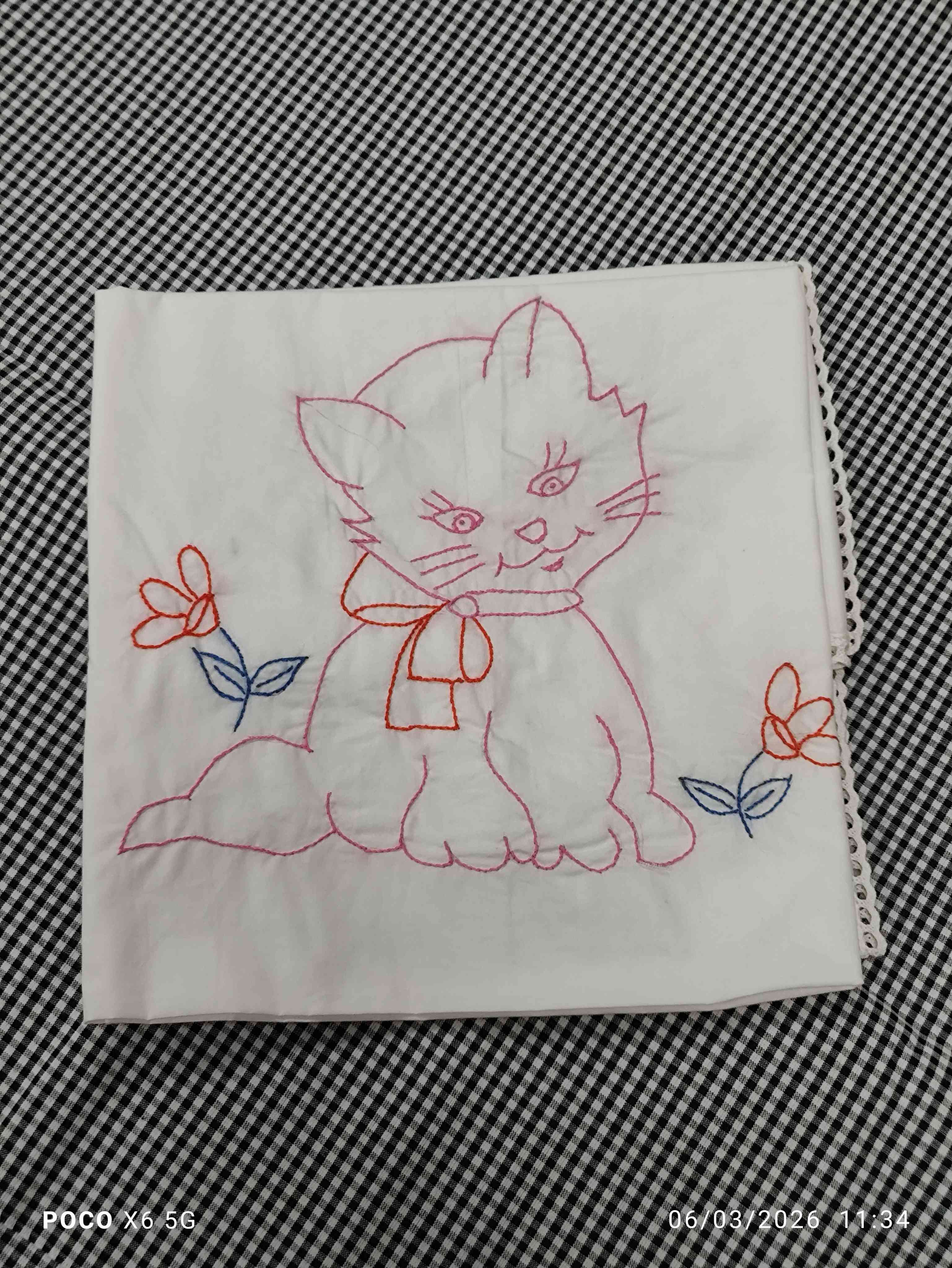 Baby sheet
