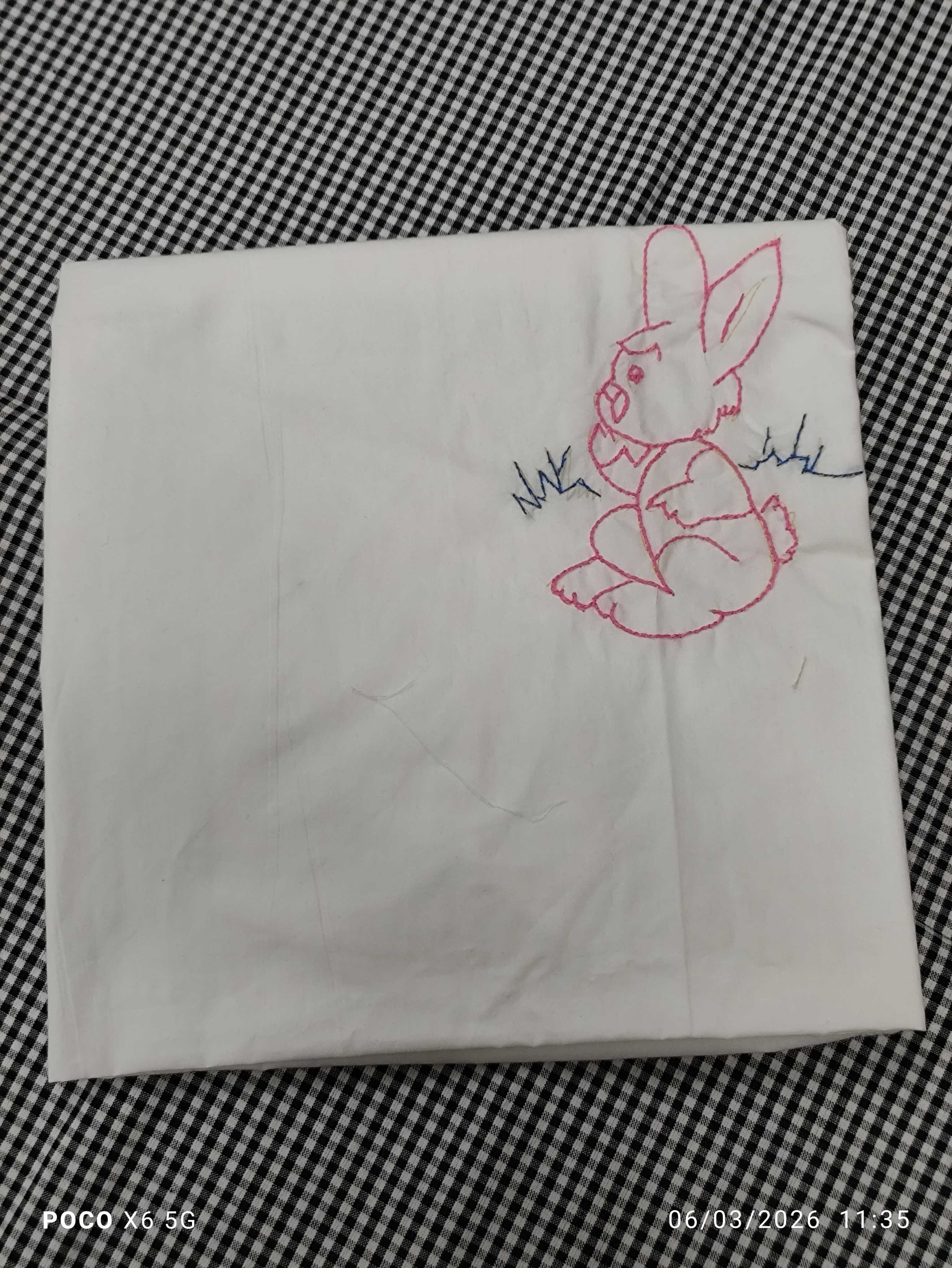 Baby sheet
