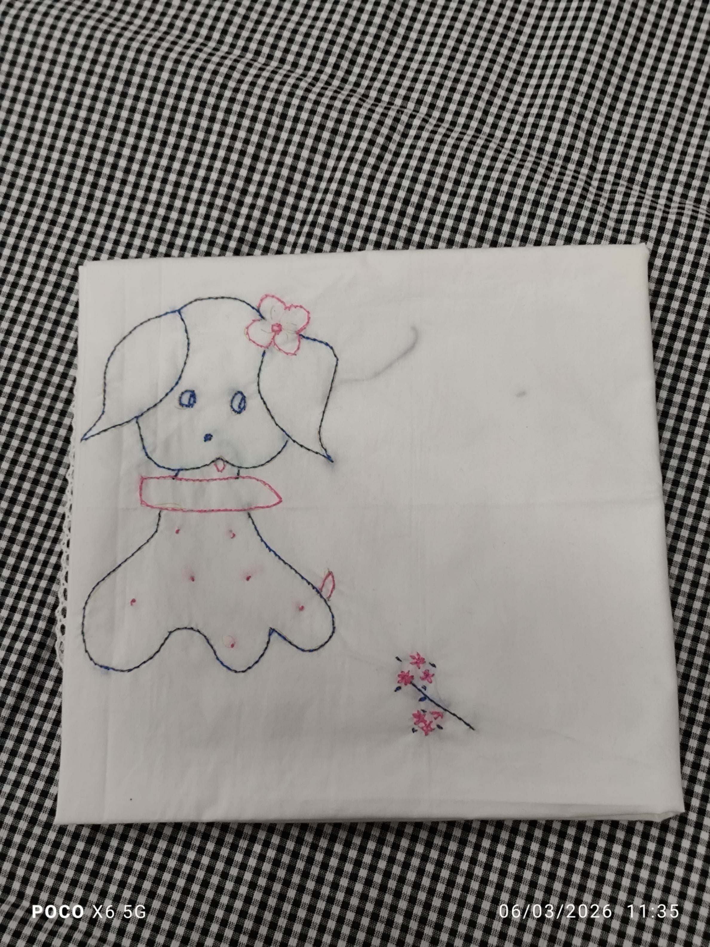 Baby sheet