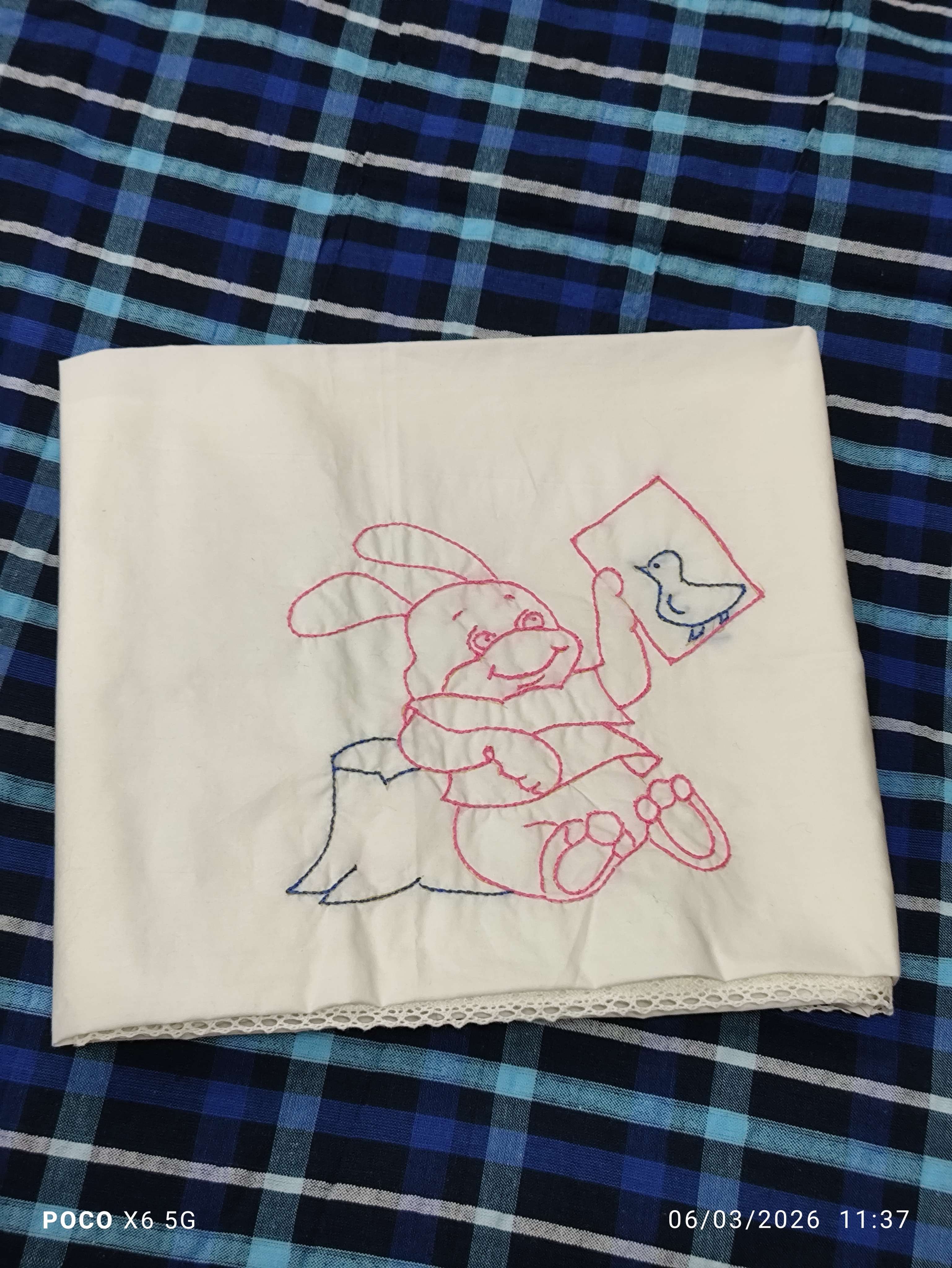 Baby sheet