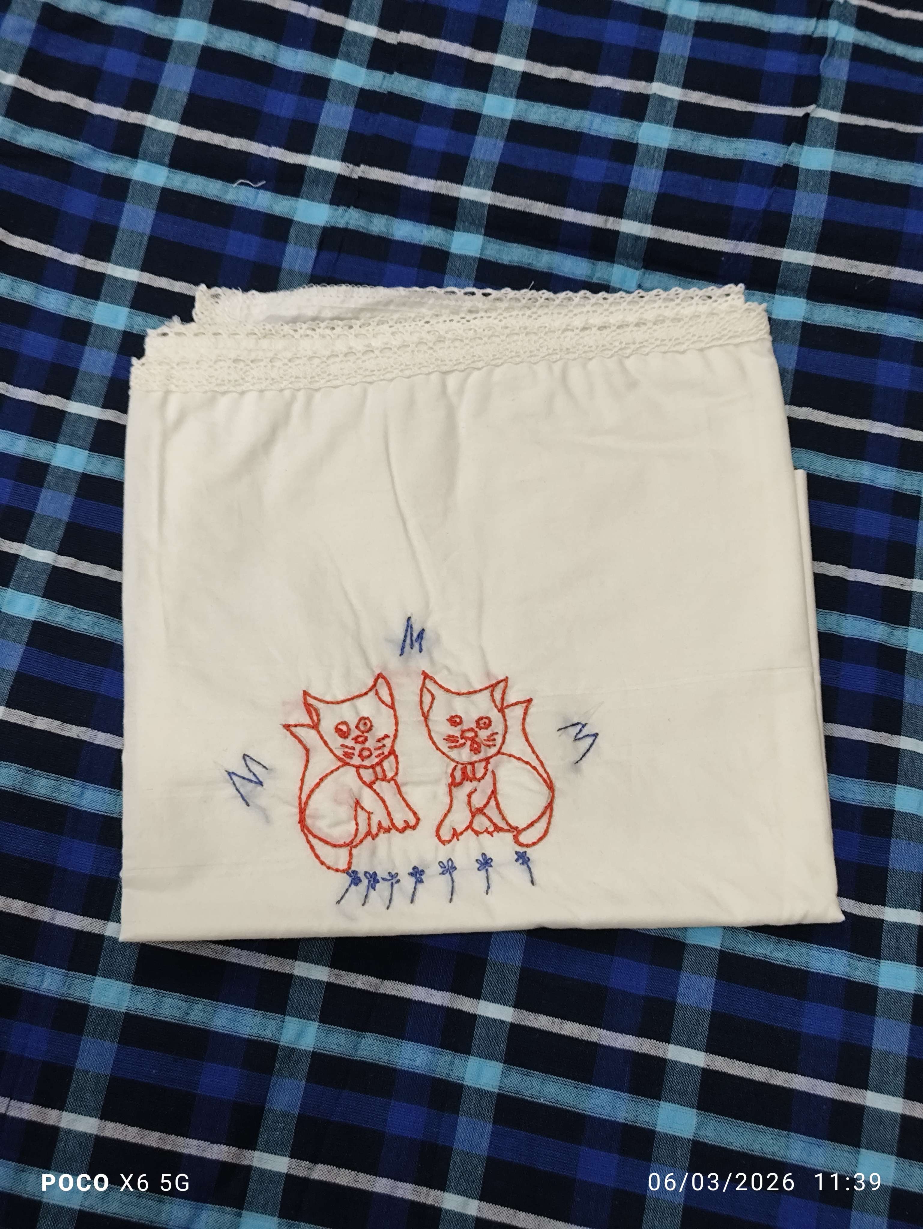 Baby sheet