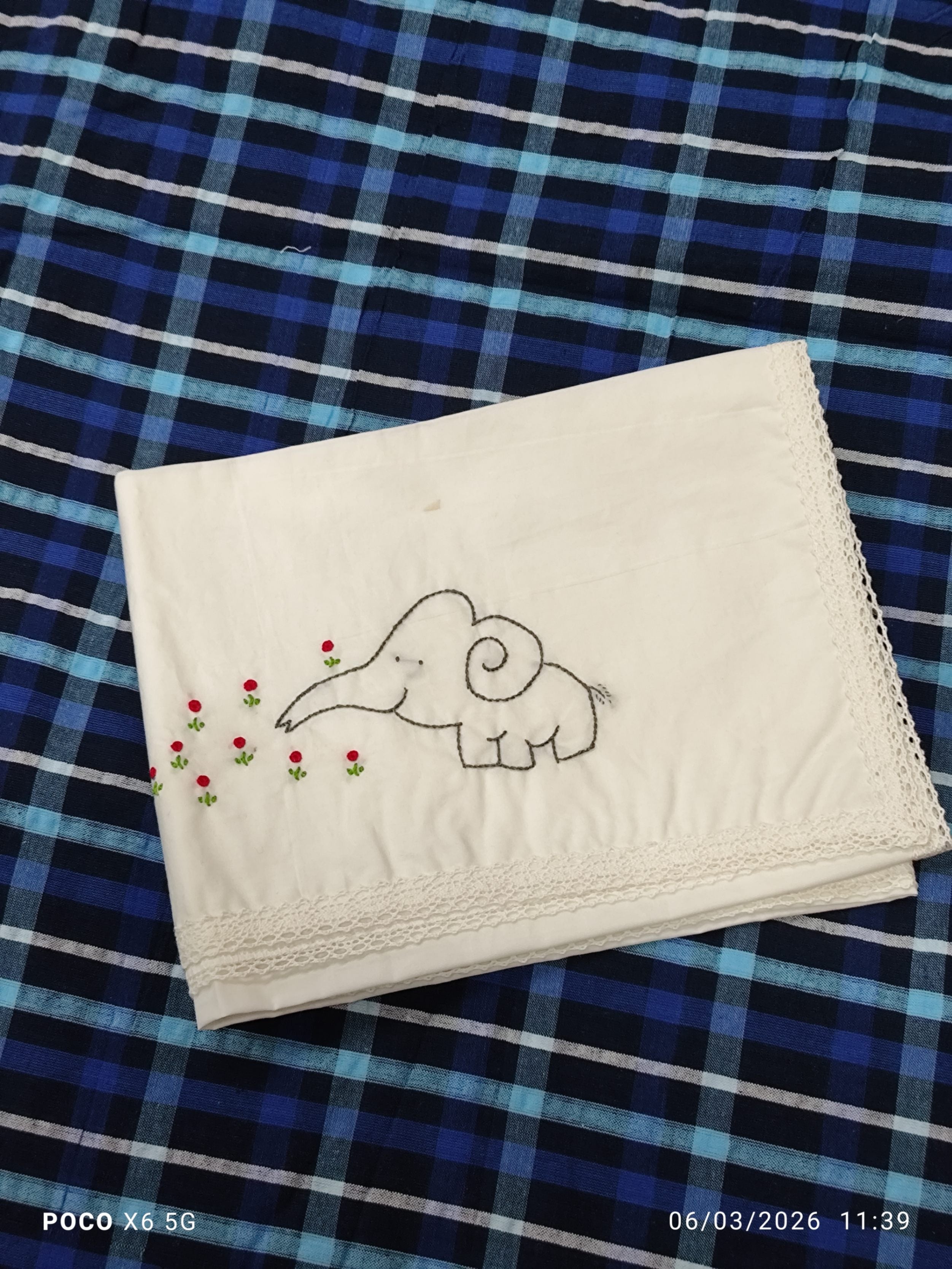 Baby sheet