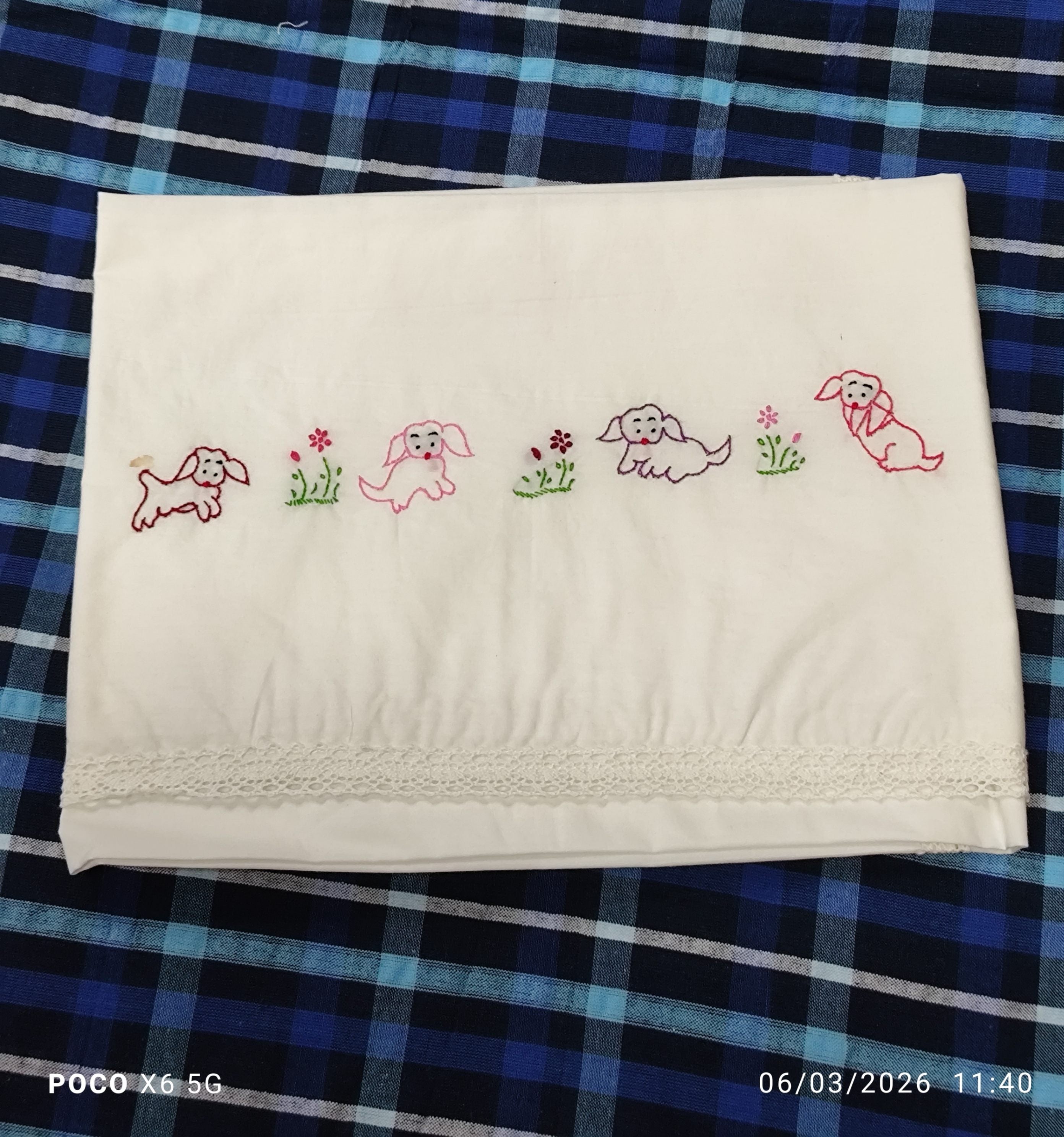 Baby sheet