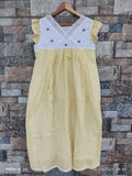 Cotton Pleated, Side zip, With Pockets, Side elastic Medium Printed Maternity Wear