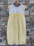 Cotton Pleated, Side zip, With Pockets, Side elastic Medium Printed Maternity Wear