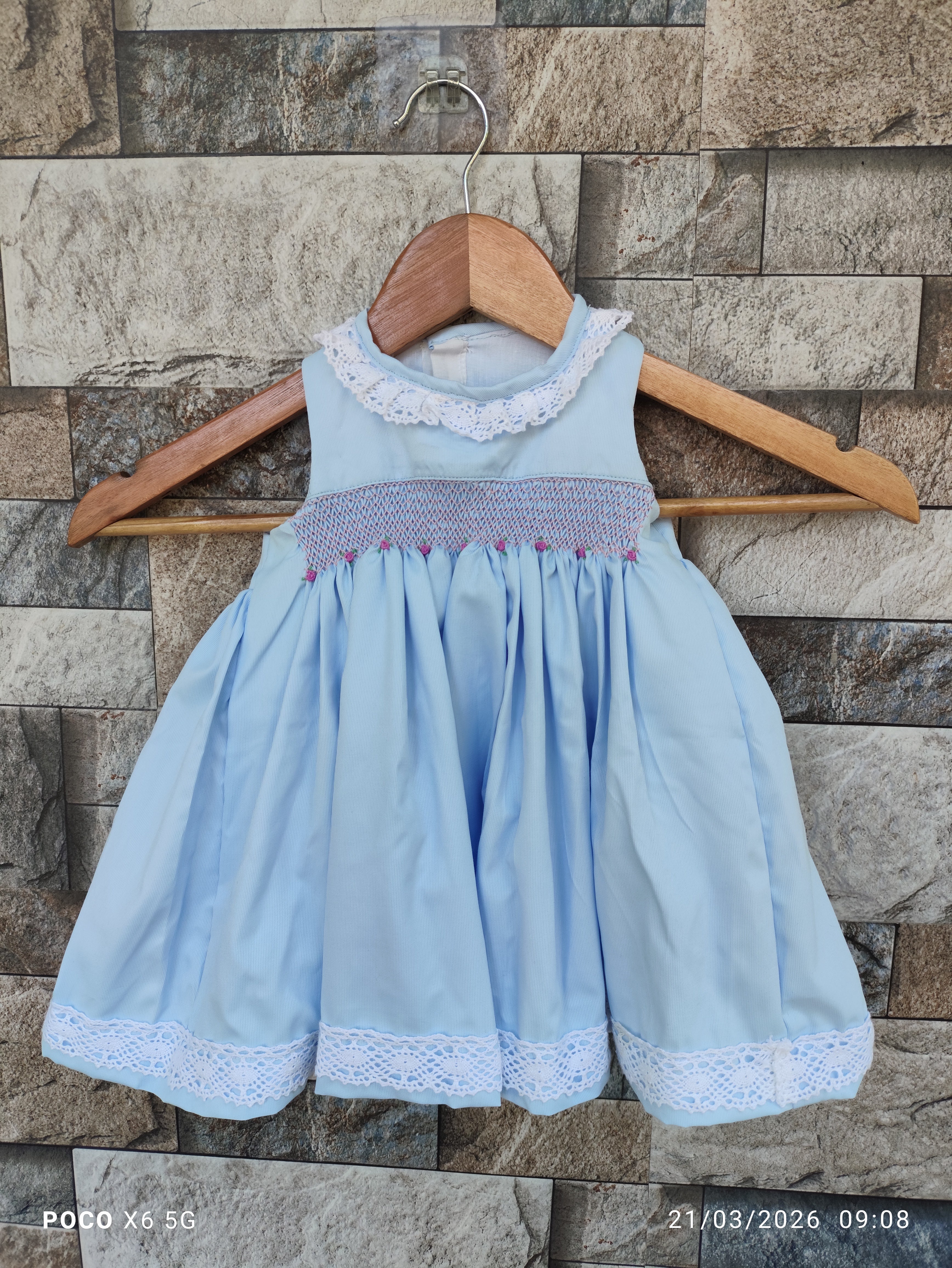 Picture of baby frock