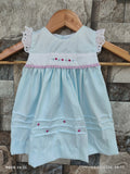 Picture of baby frock