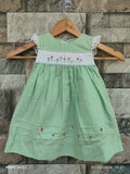 Picture of baby frock
