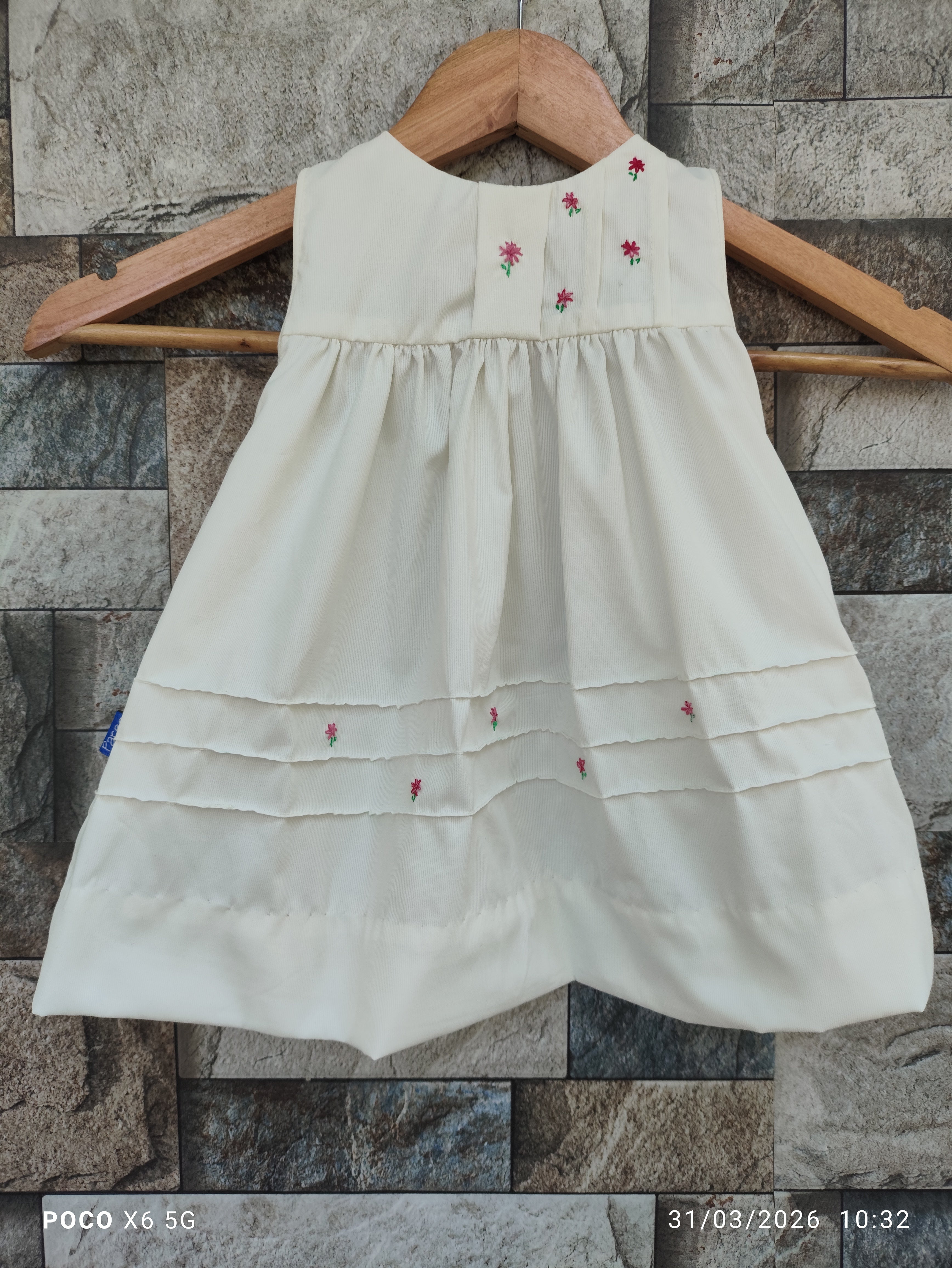 Picture of baby frock