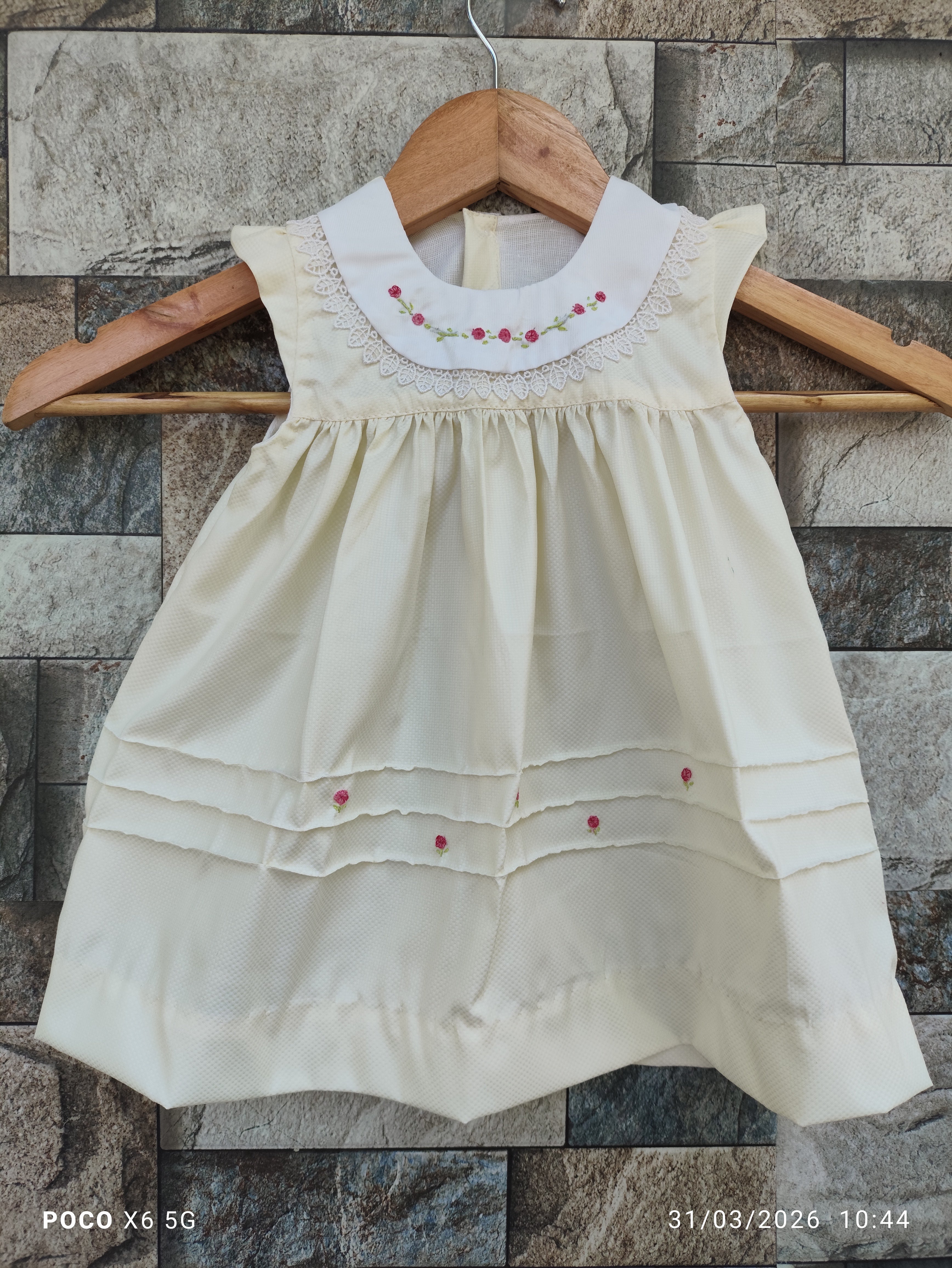 Picture of baby frock