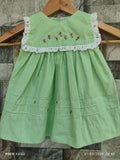 Picture of baby frock