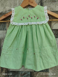 Picture of baby frock