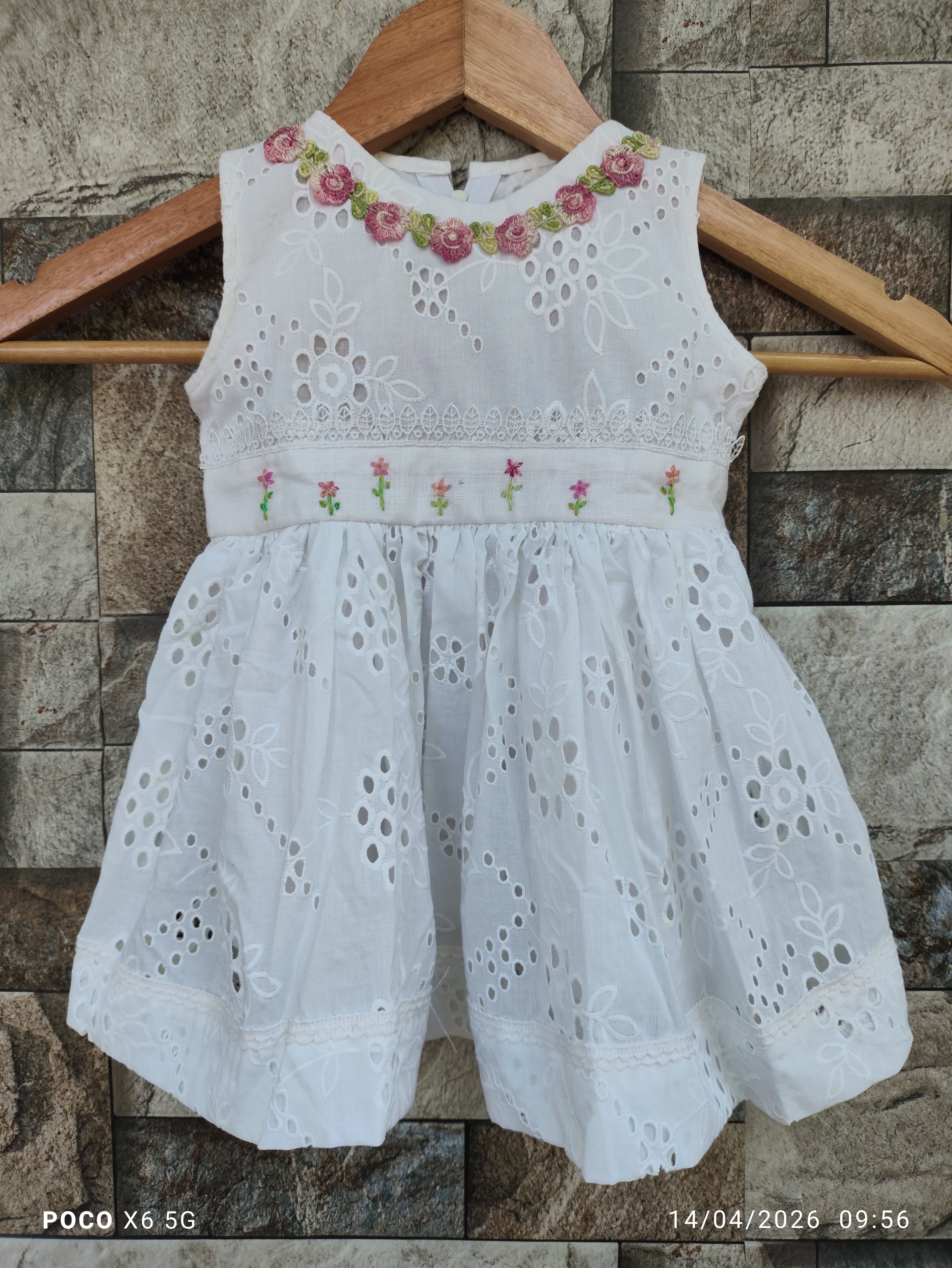 Picture of baby frock