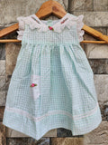 Picture of baby frock
