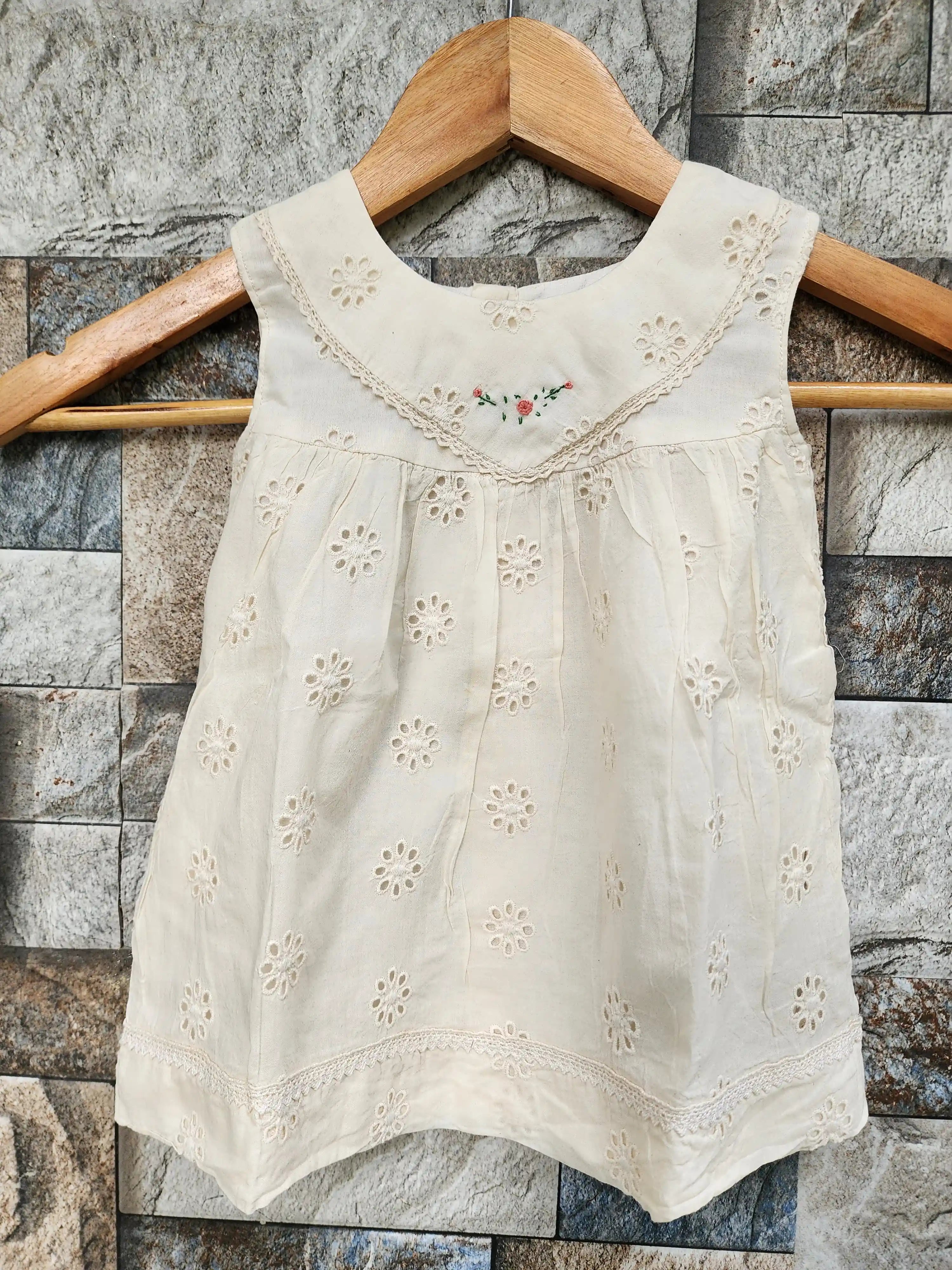Picture of baby frock