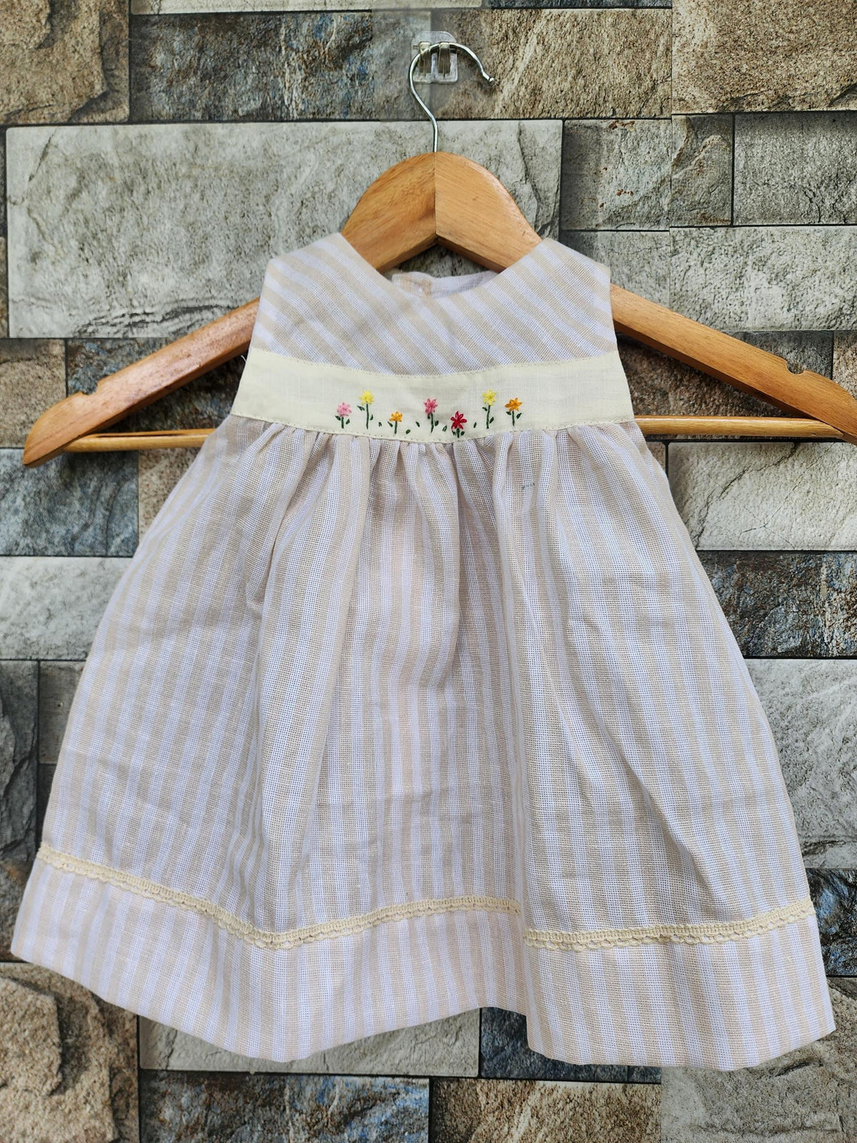 Picture of baby frock