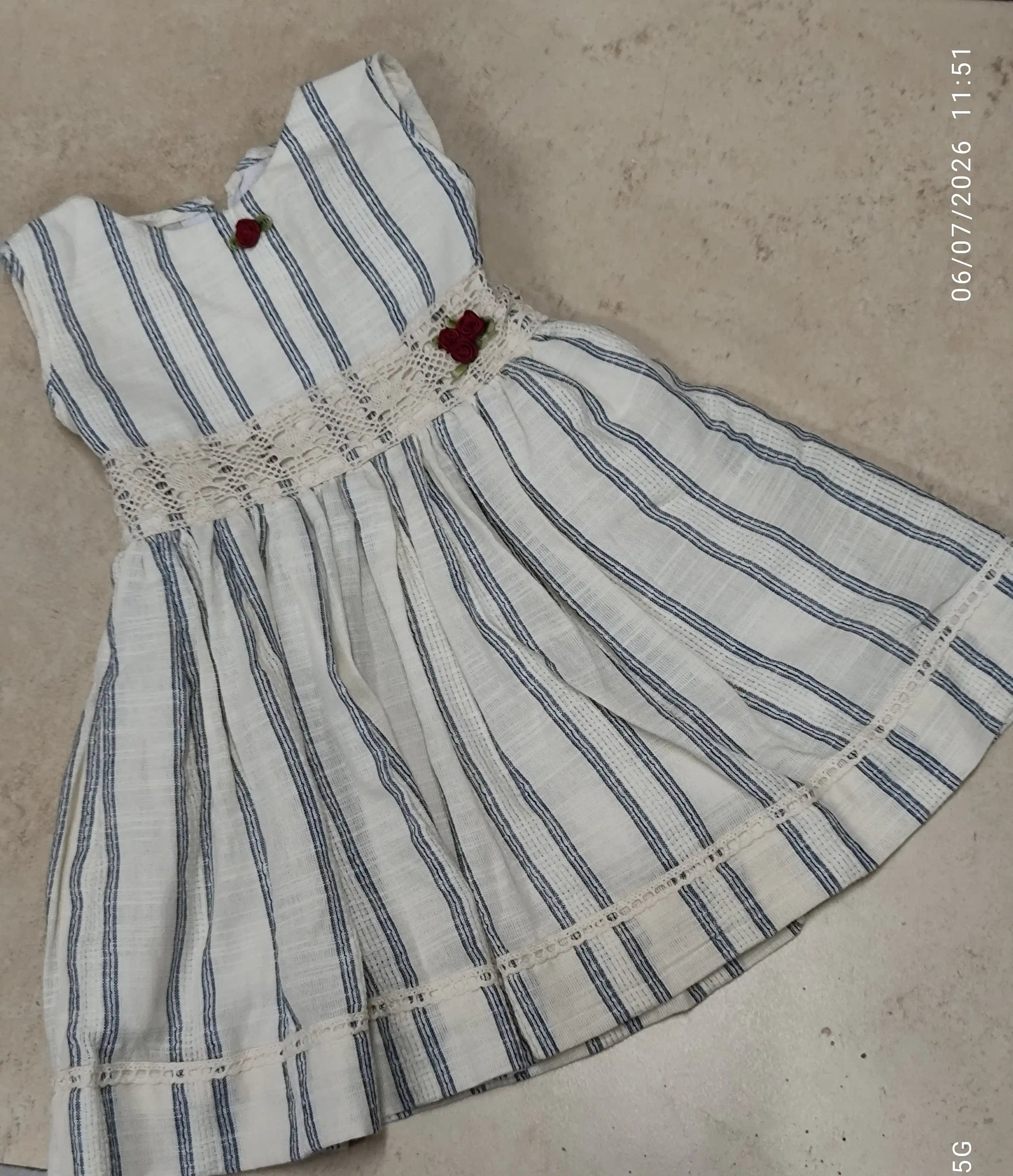 Picture of baby frock