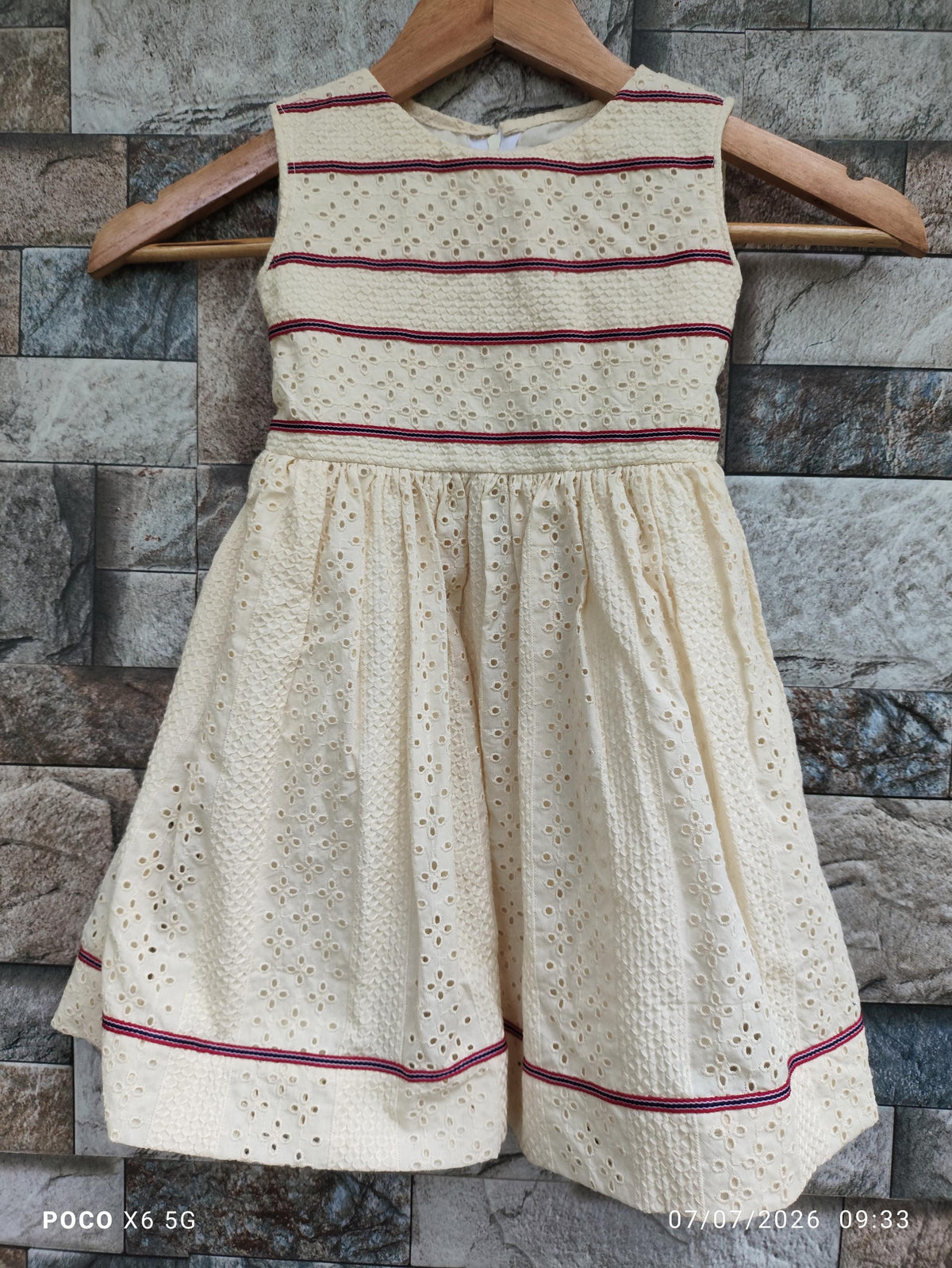 Picture of baby frock