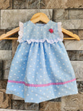Picture of baby frock