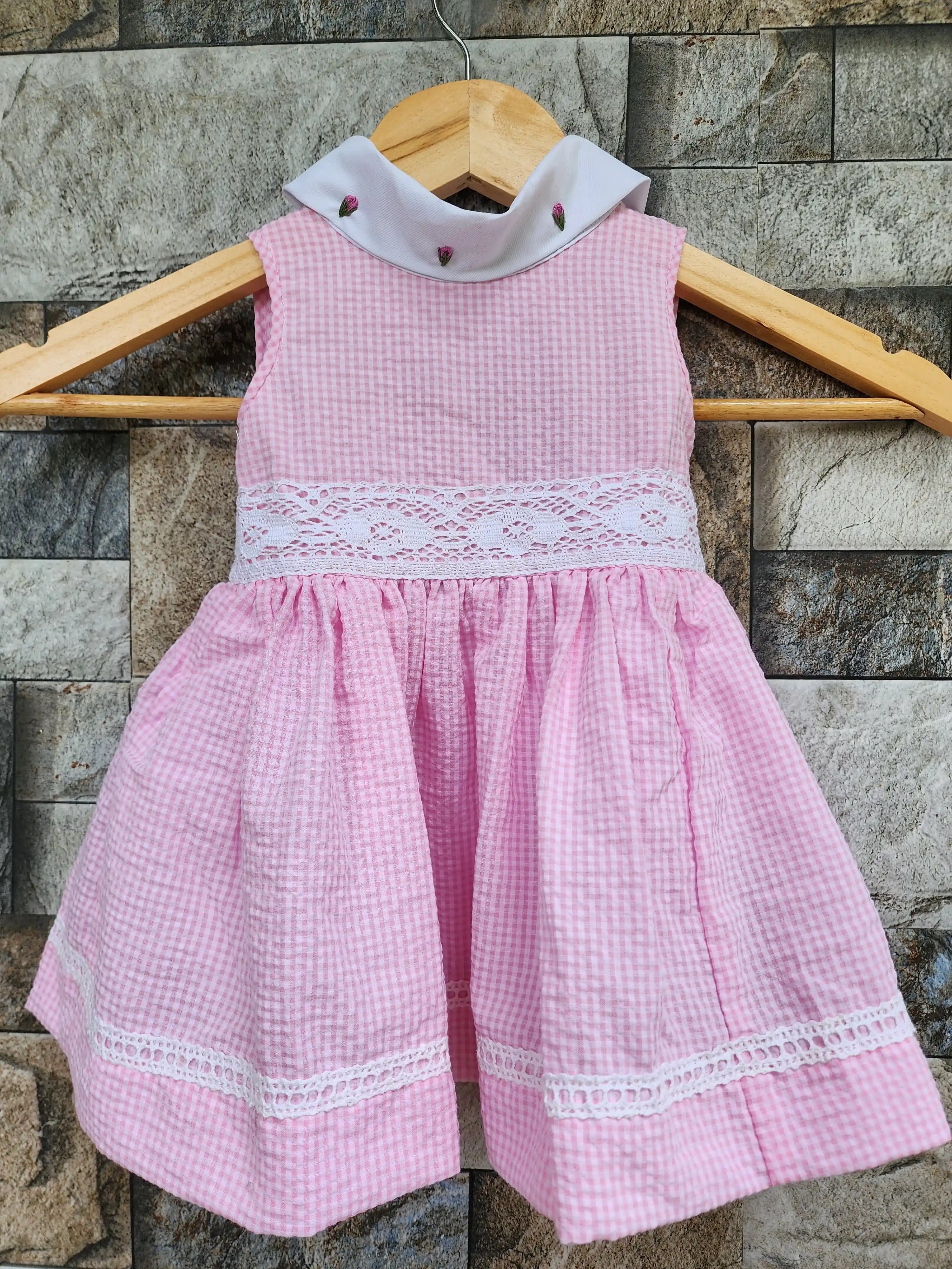 Picture of baby frock