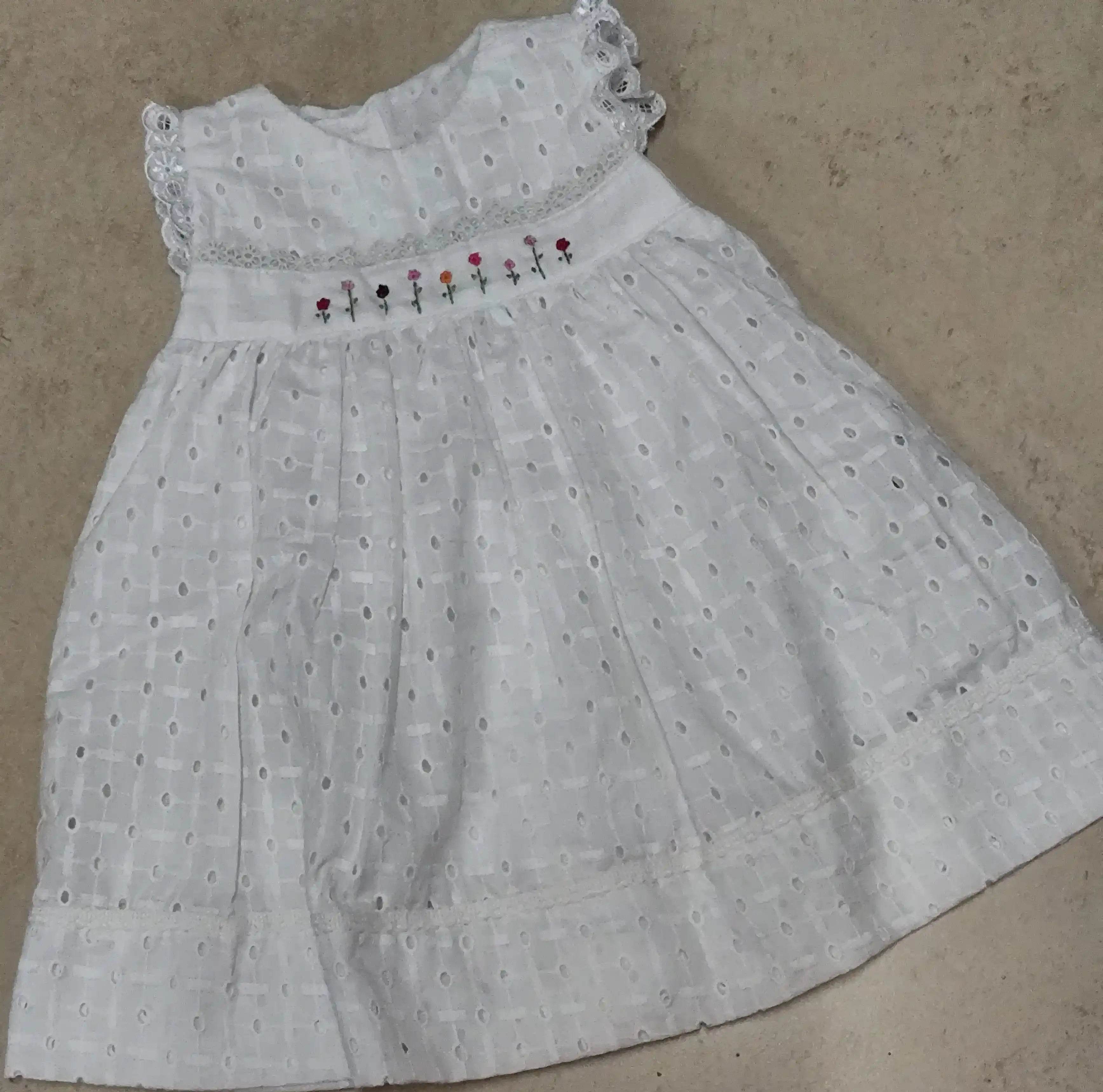 Picture of baby frock
