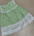 Picture of baby frock