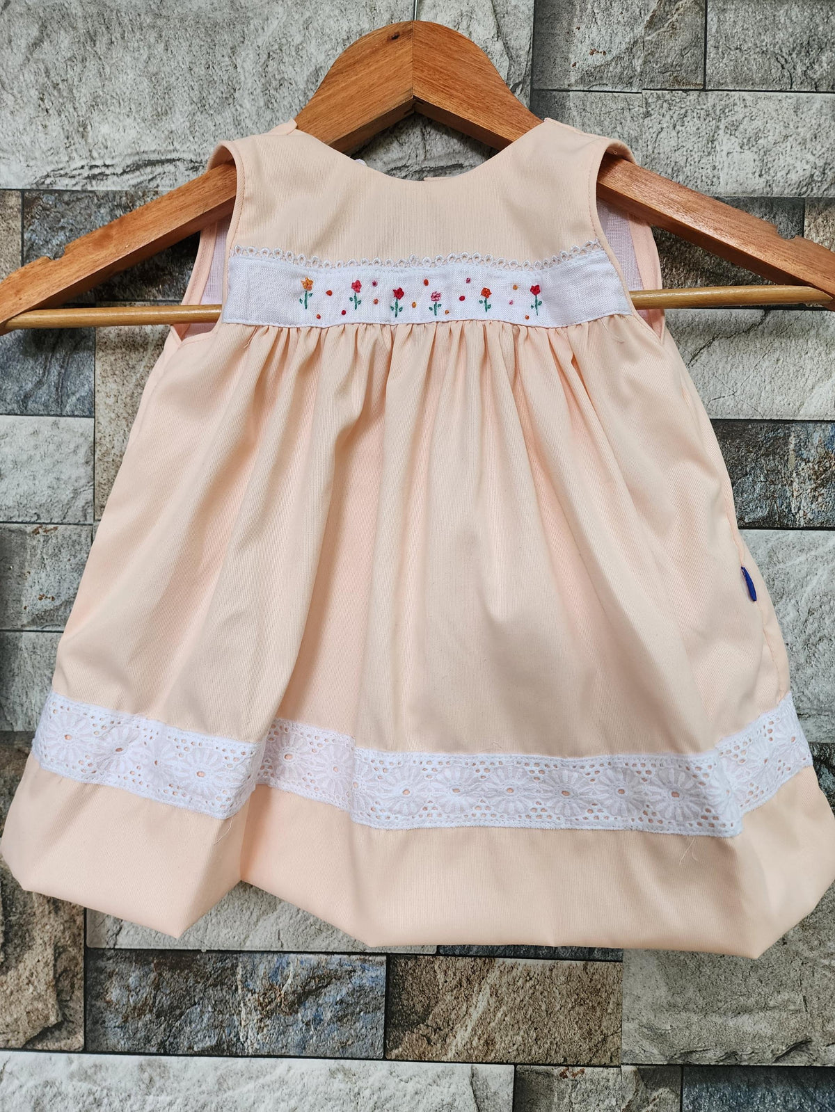 Picture of baby frock