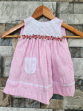 Picture of baby frock