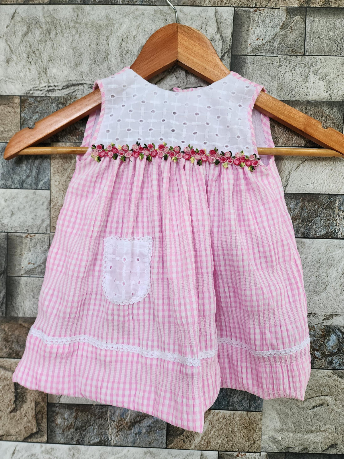 Picture of baby frock