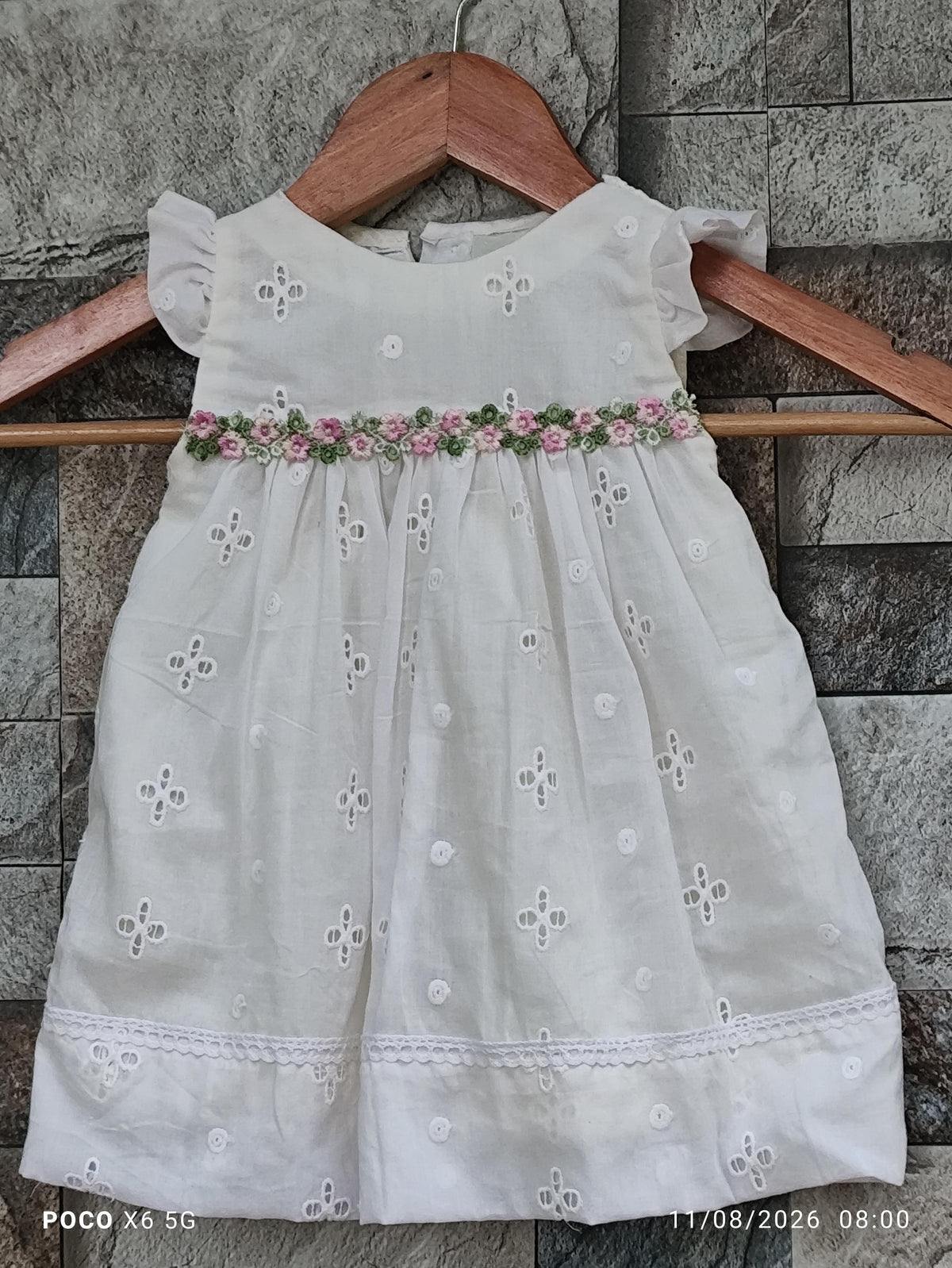 Picture of baby frock