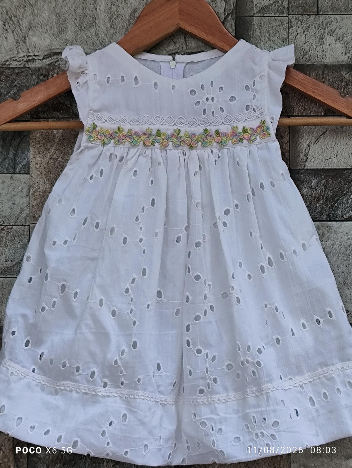 Picture of baby frock