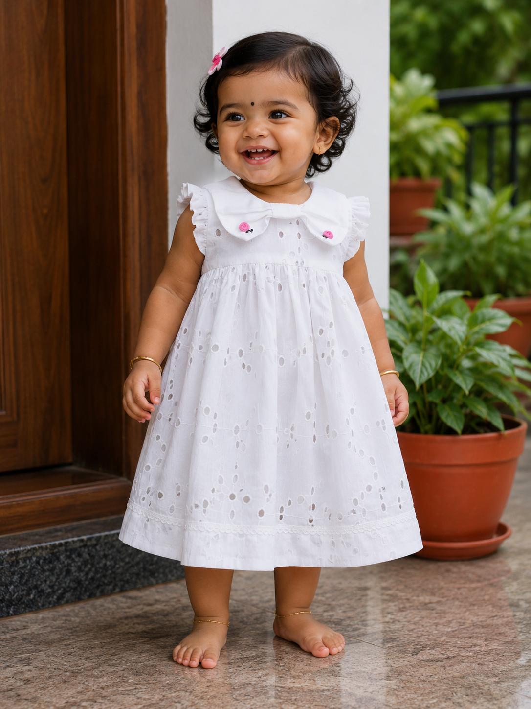Picture of baby frock